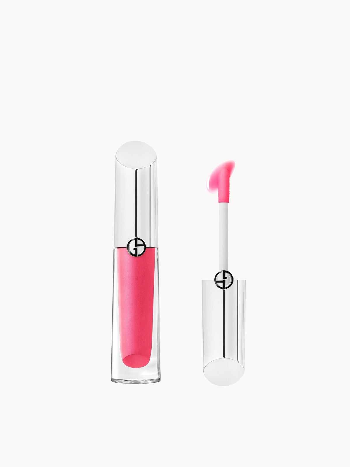 Armani Prisma Glass Lip Gloss 3.5ml (Various Shades) - 09 Sorbet Beam