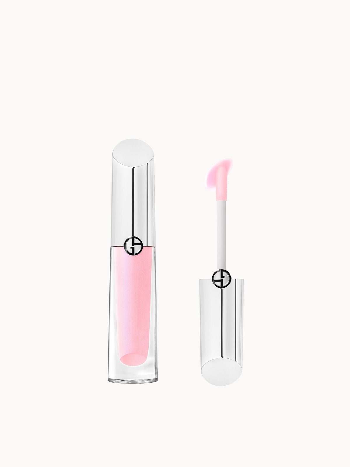 Armani Prisma Glass Lip Gloss 3.5ml (Various Shades) - 08 Sugar Halo