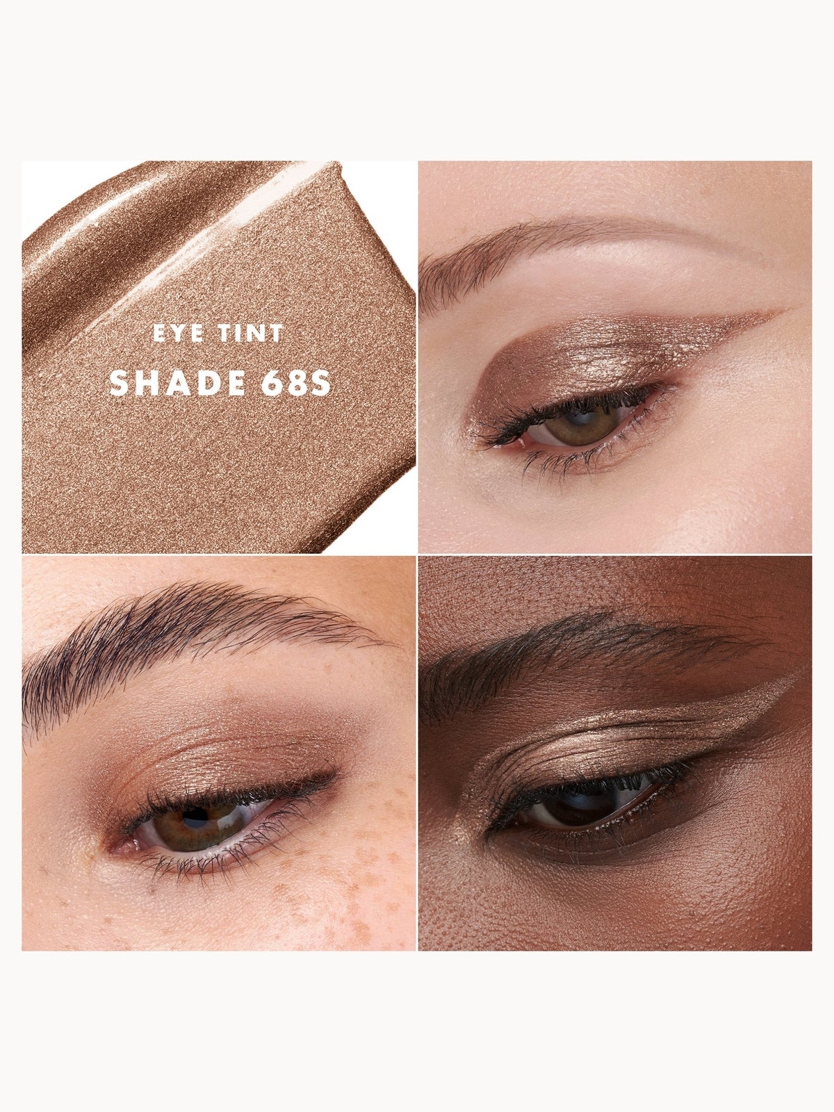 Armani Eye Tint 3.9ml (Various Shades) - 68S Tobacco 2