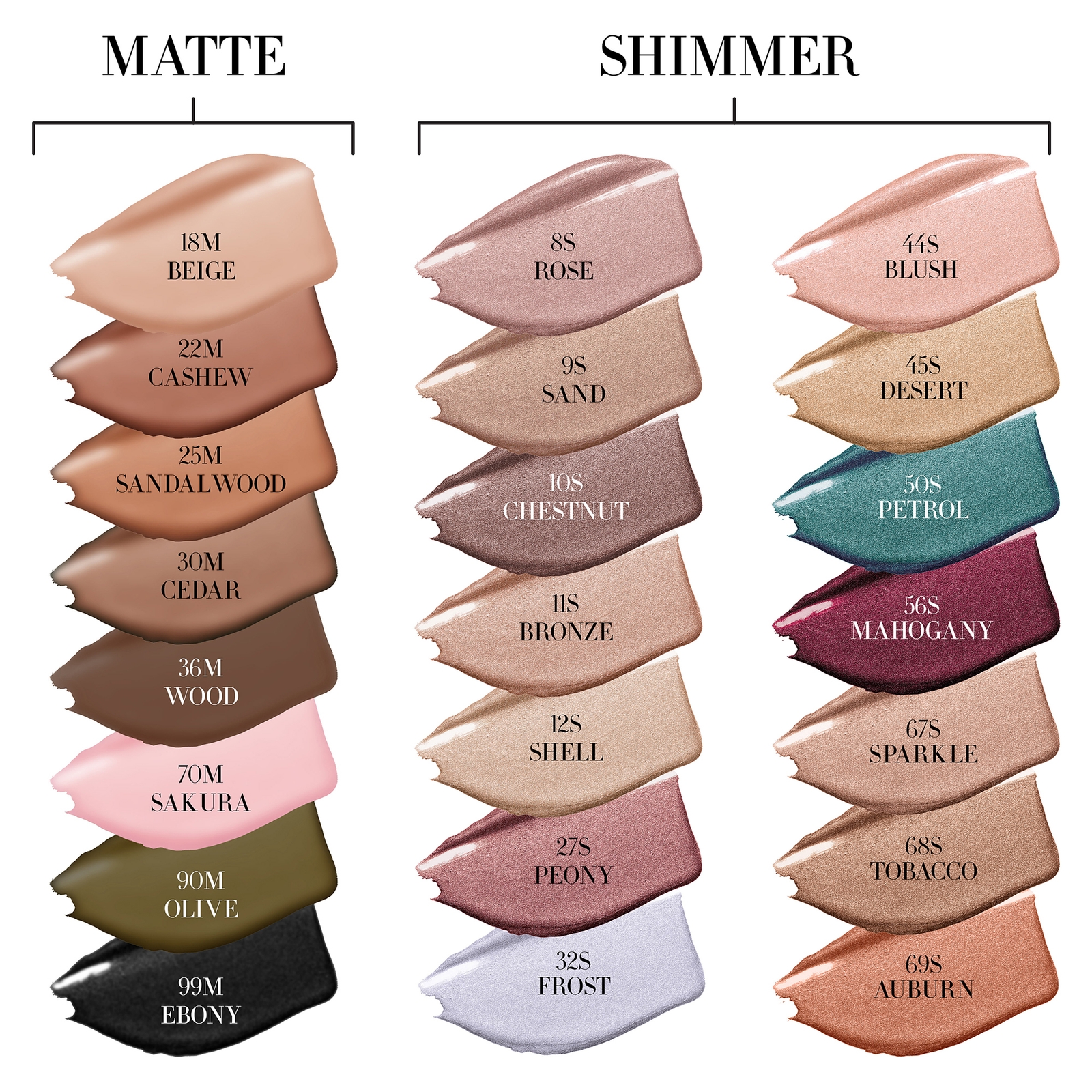 Thumbnail - Armani Giorgio Armani Eye Tint 3.9ml (Various Shades) - 32S Frost