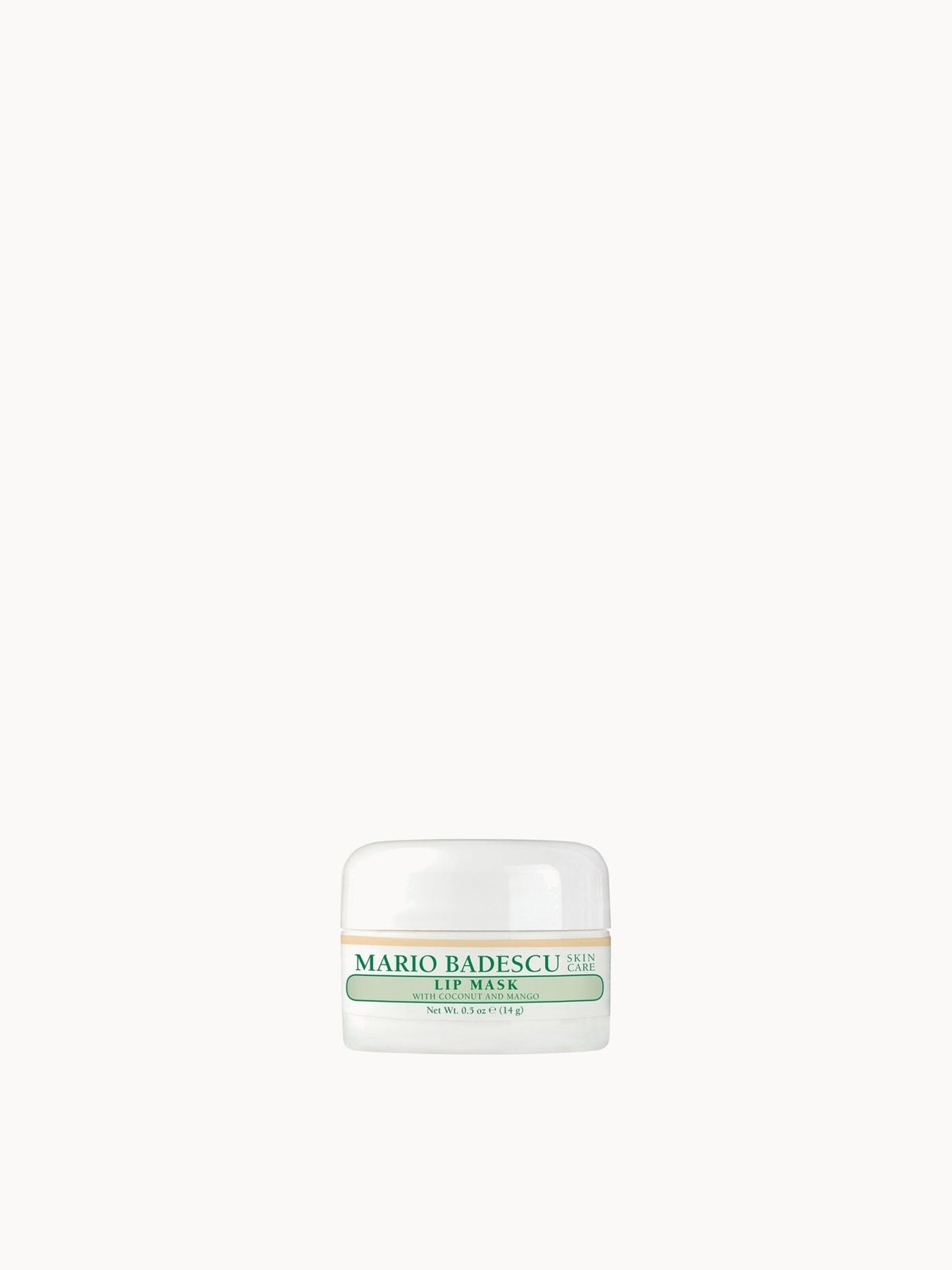 Mario Badescu Lip Mask With Coconut and Mango 14ml