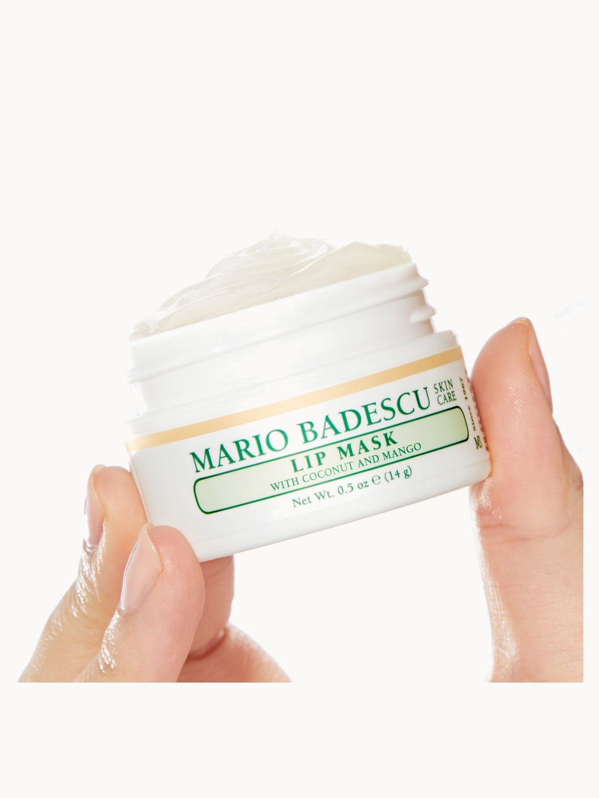 Mario Badescu Lip Mask With Coconut and Mango 14ml 3