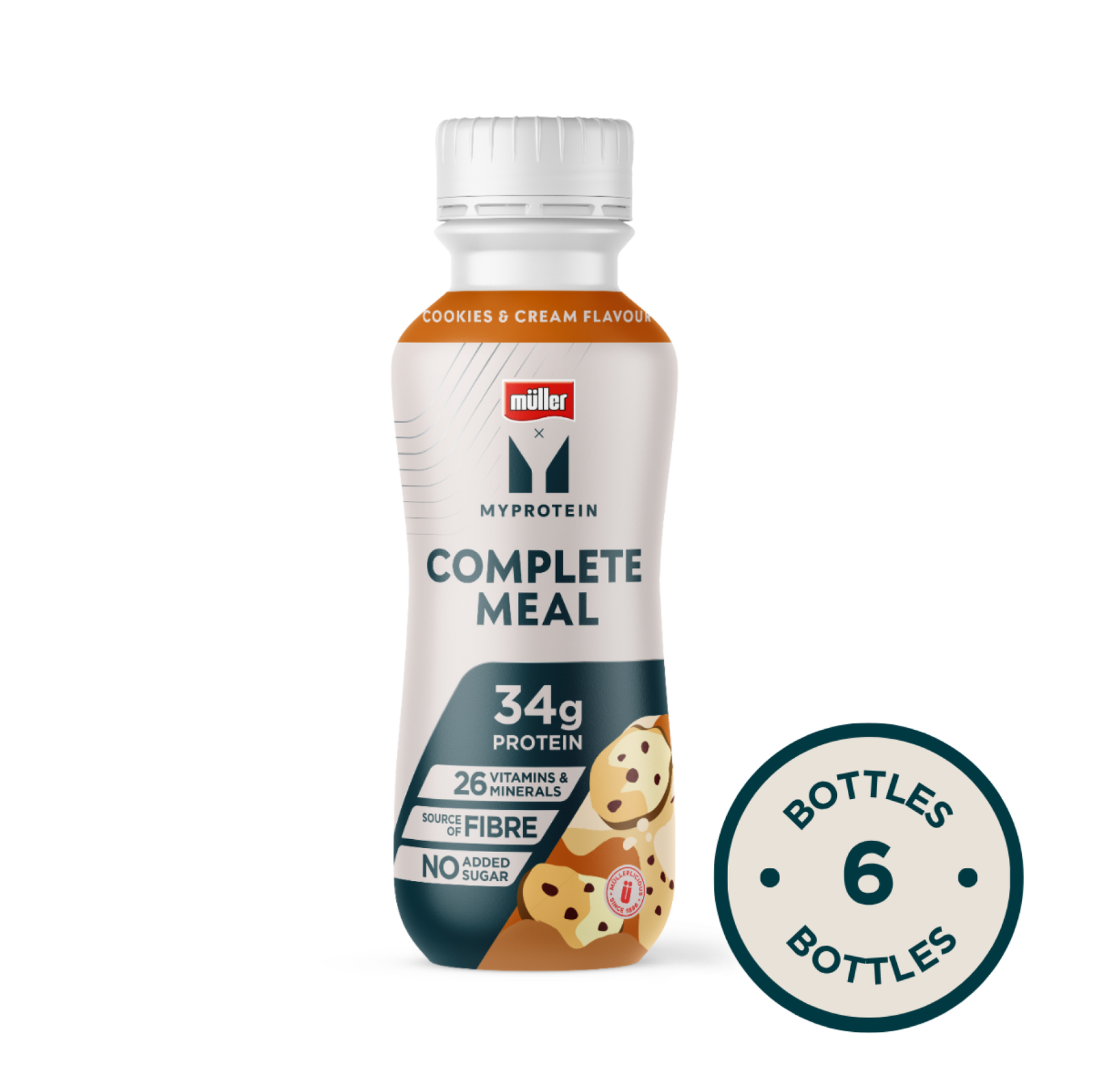 Myprotein UK MyProtein Myprotein x Müller — Complete Shakes