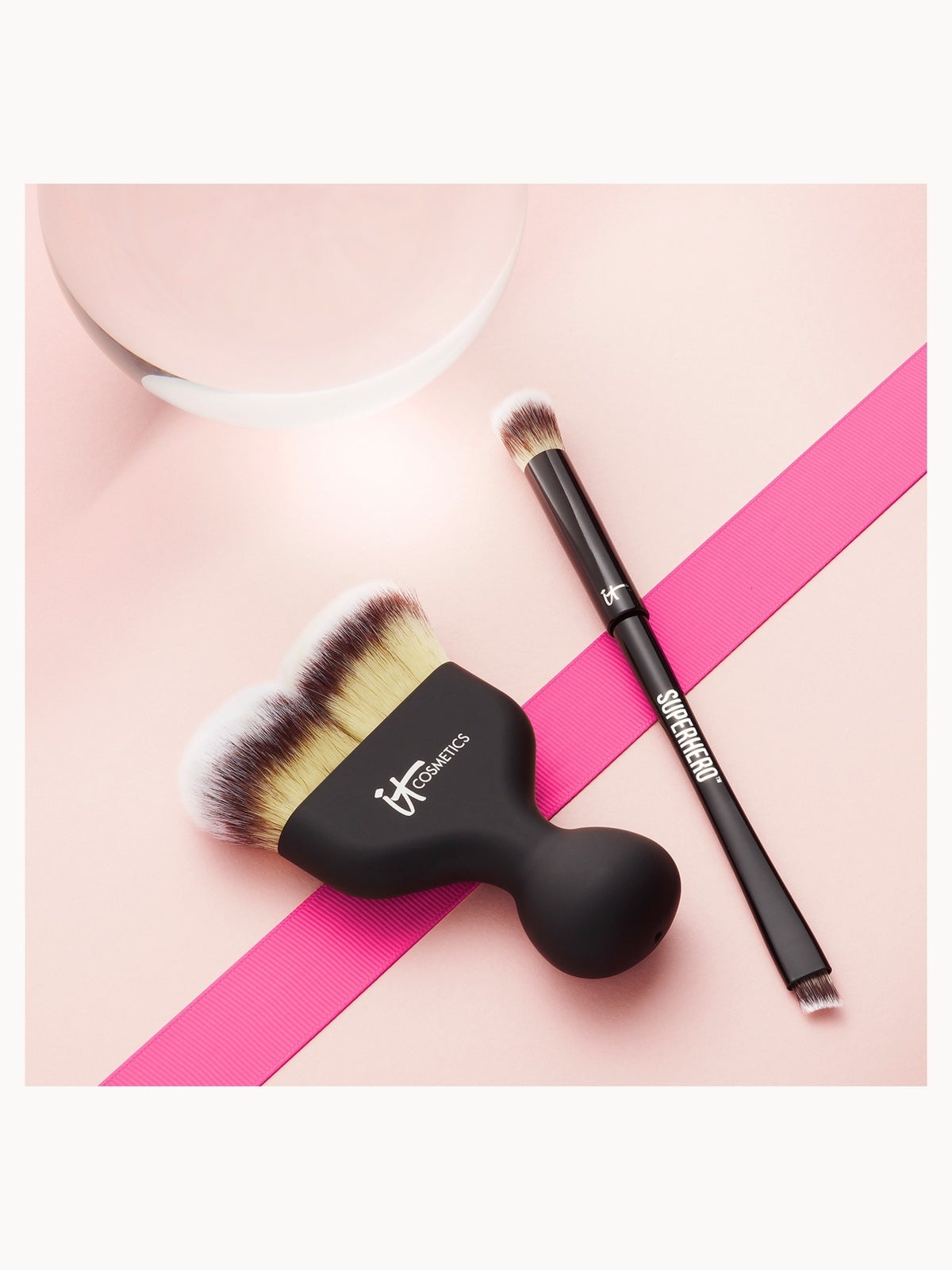 IT Cosmetics Celebrate Enhanced Looks 2 Piece Brush Set 2