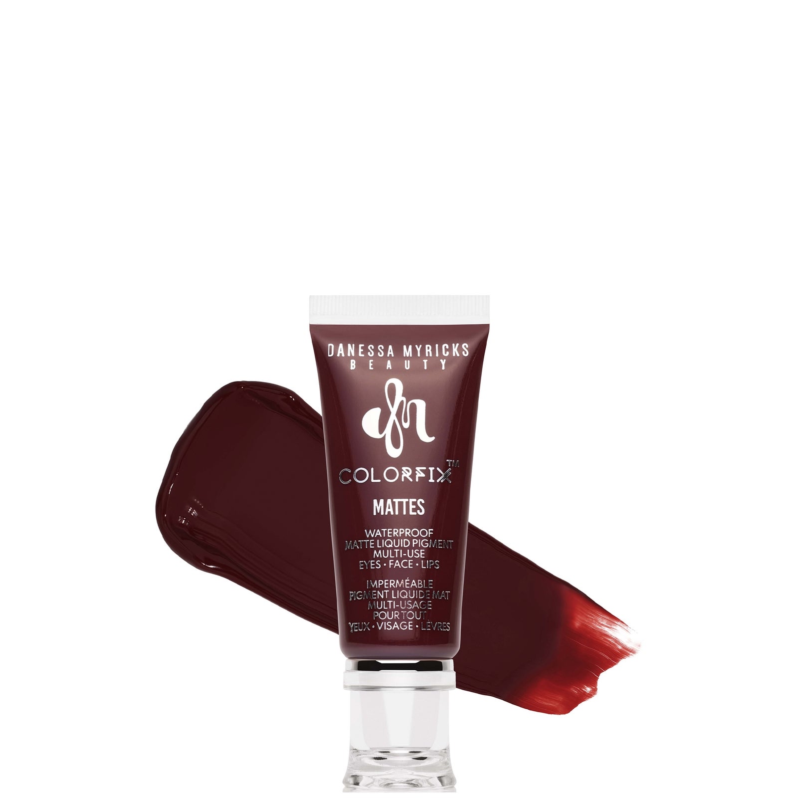 Danessa Myricks Beauty Colorfix Matte 10.06ml (Various Shades) - Vamp