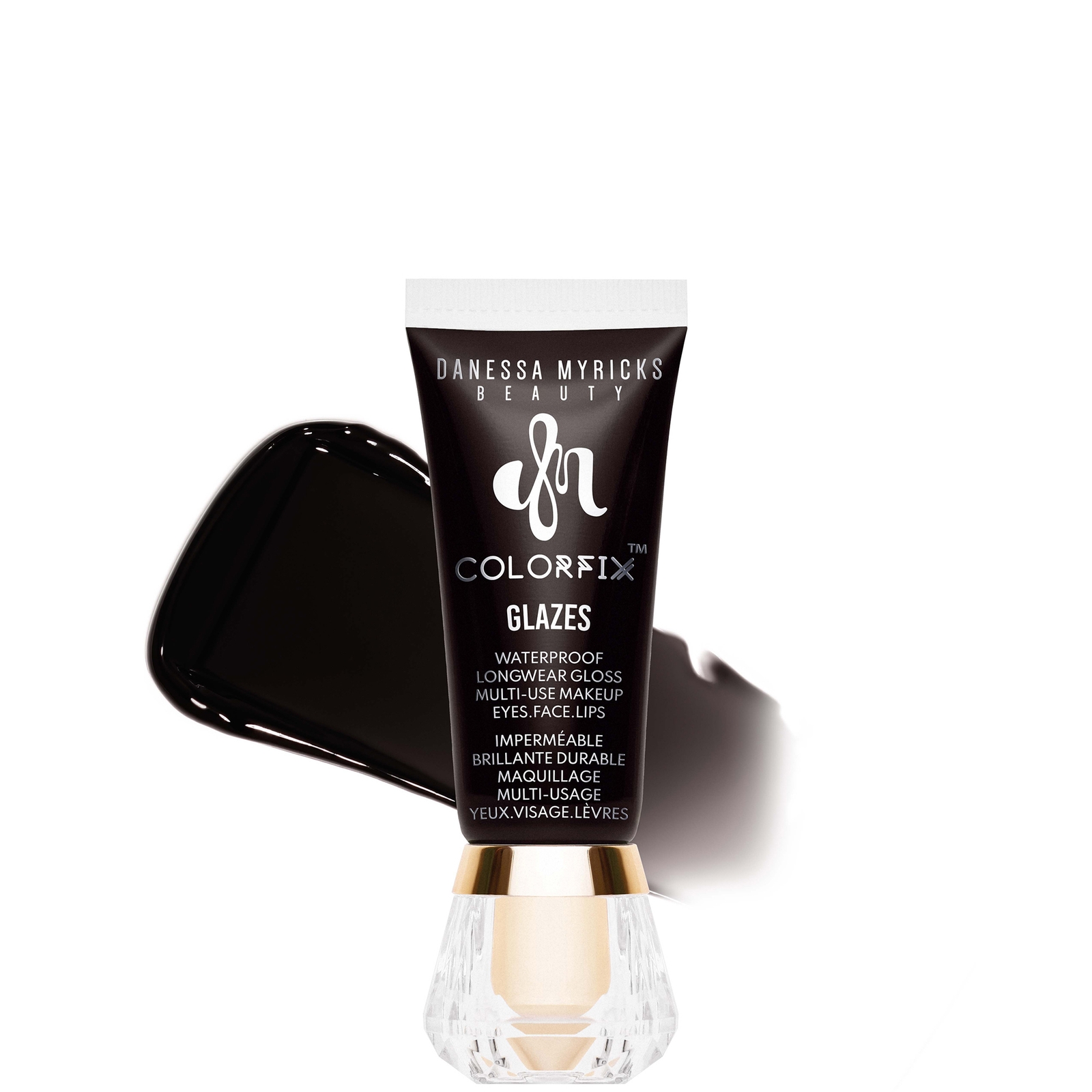 Danessa Myricks Beauty Colorfix Glaze 10.06ml (Various Shades) - Stargazer