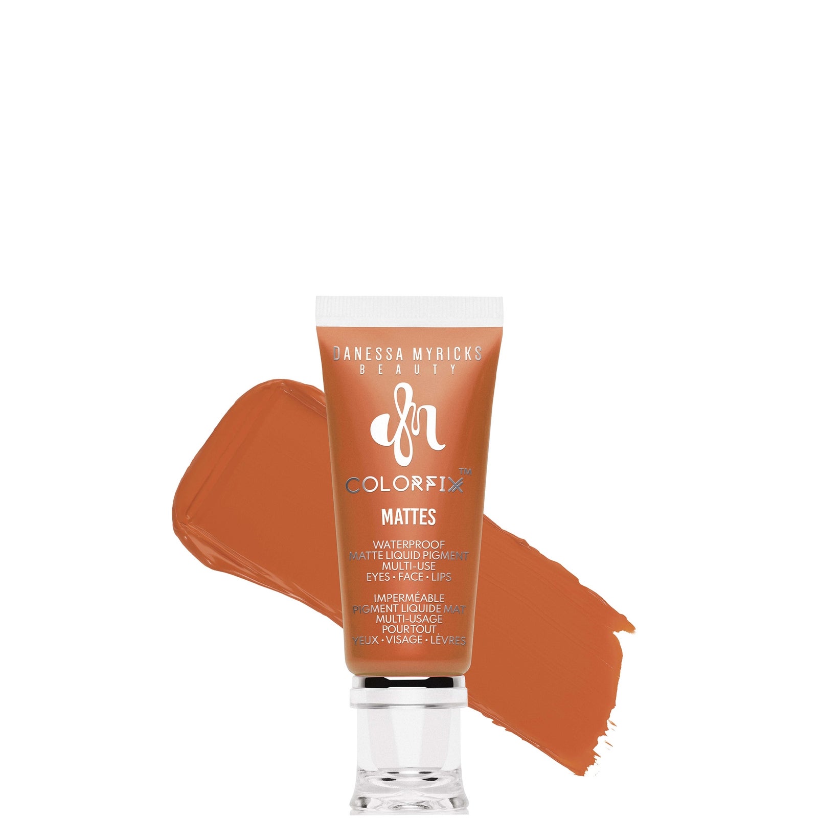 Danessa Myricks Beauty Colorfix Matte 10.06ml (Various Shades) - Carrot Cake