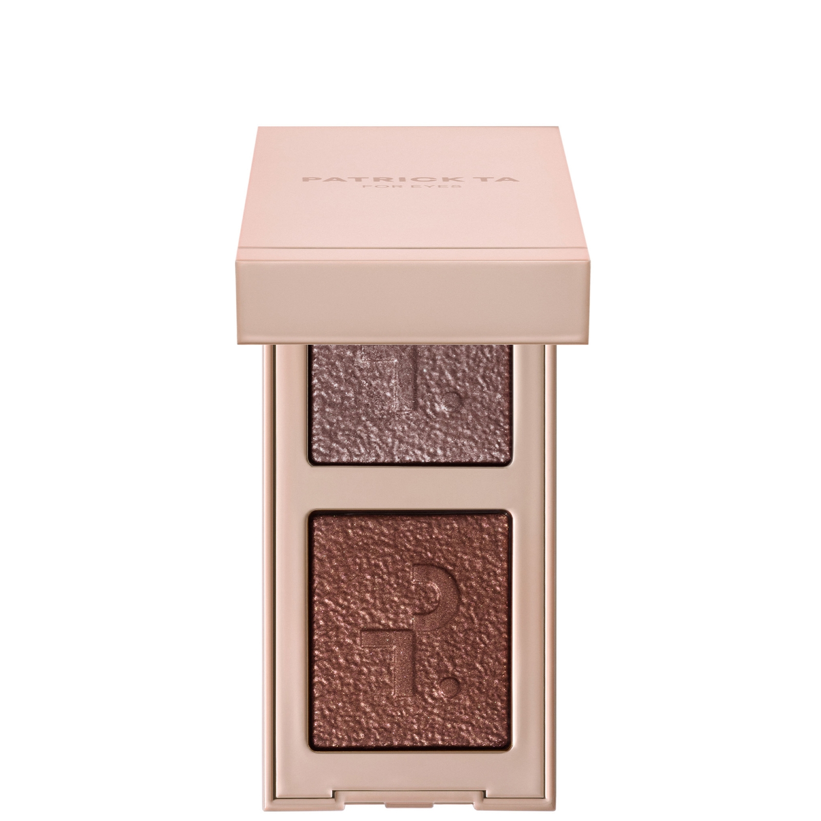 PATRICK TA Major Dimension Eyeshadow Duos 4g (Various Shades) - Still At The Club