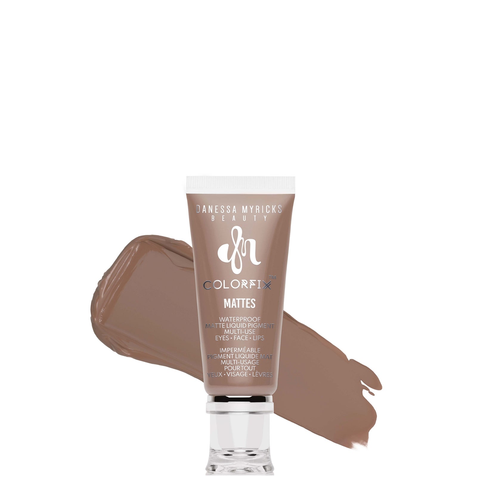 Danessa Myricks Beauty Colorfix Matte 10.06ml (Various Shades) - Exposed