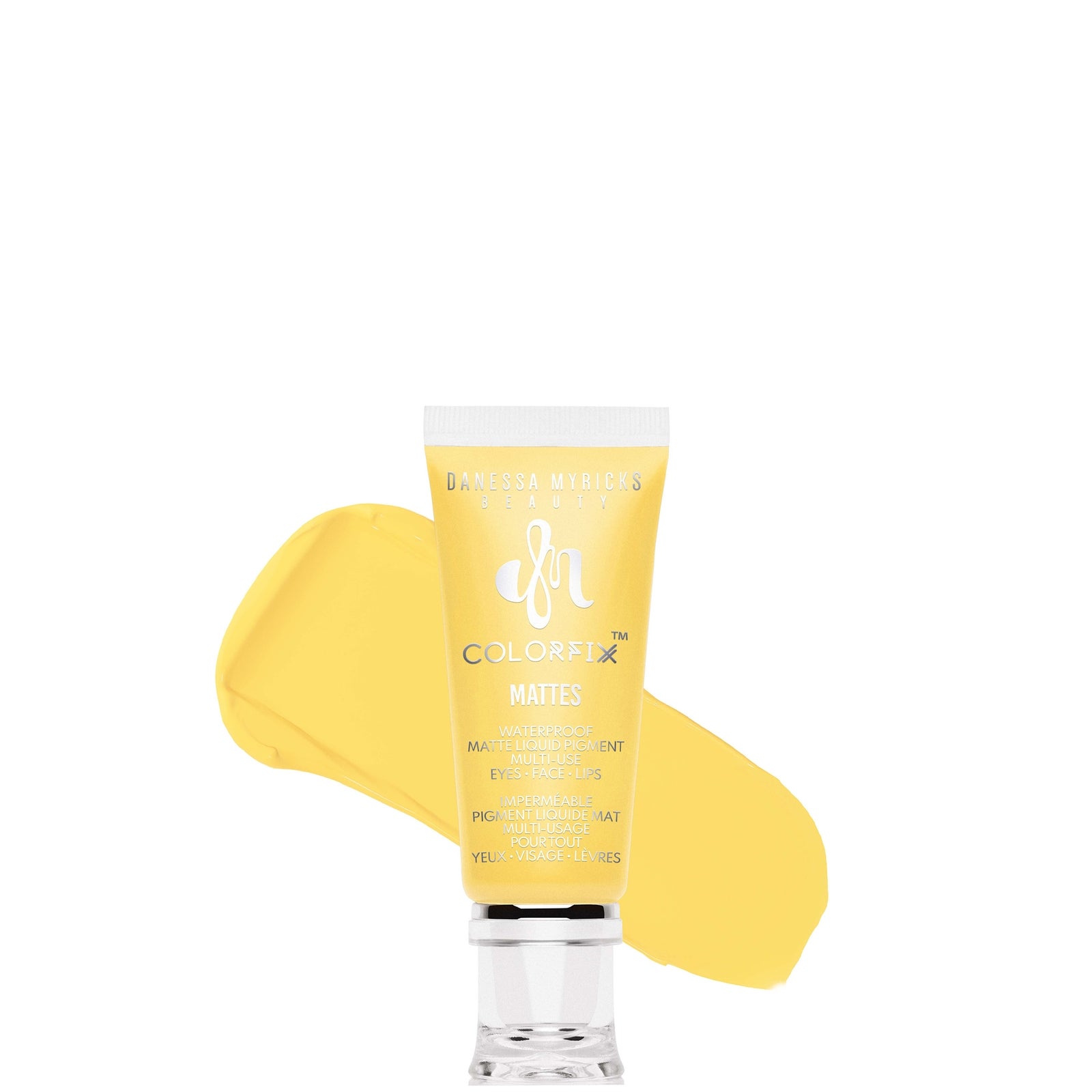 Danessa Myricks Beauty Colorfix Matte 10.06ml (Various Shades) - Lemonade - Image 1