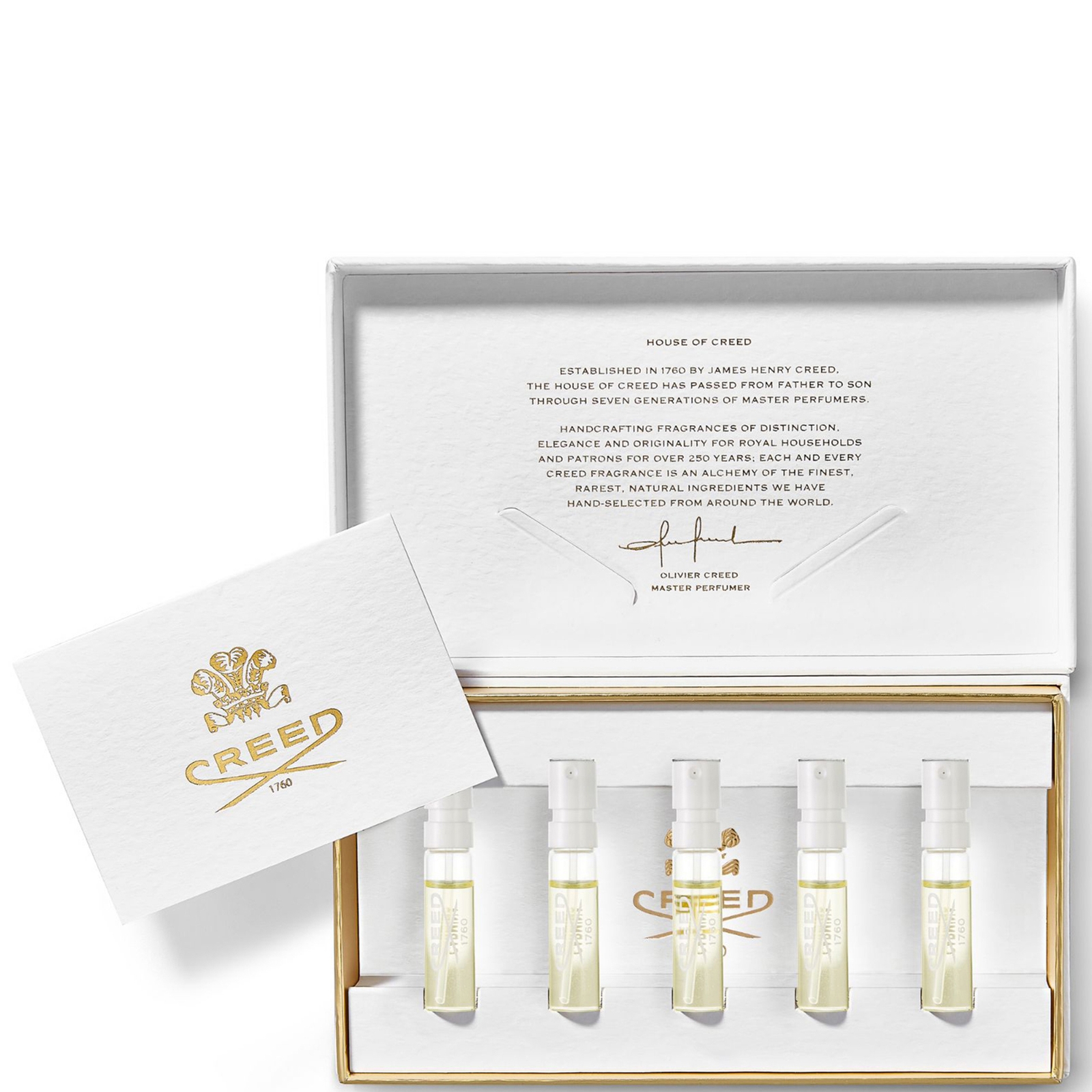 Creed Women's Bestsellers Set