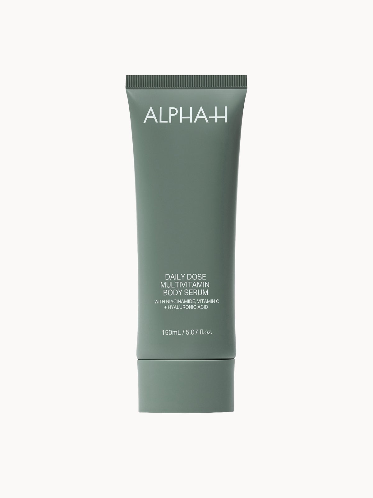 Alpha-H Daily Dose Multivitamin Body Serum with Niacinamide, Vitamin C + Hyaluronic Acid 150ml