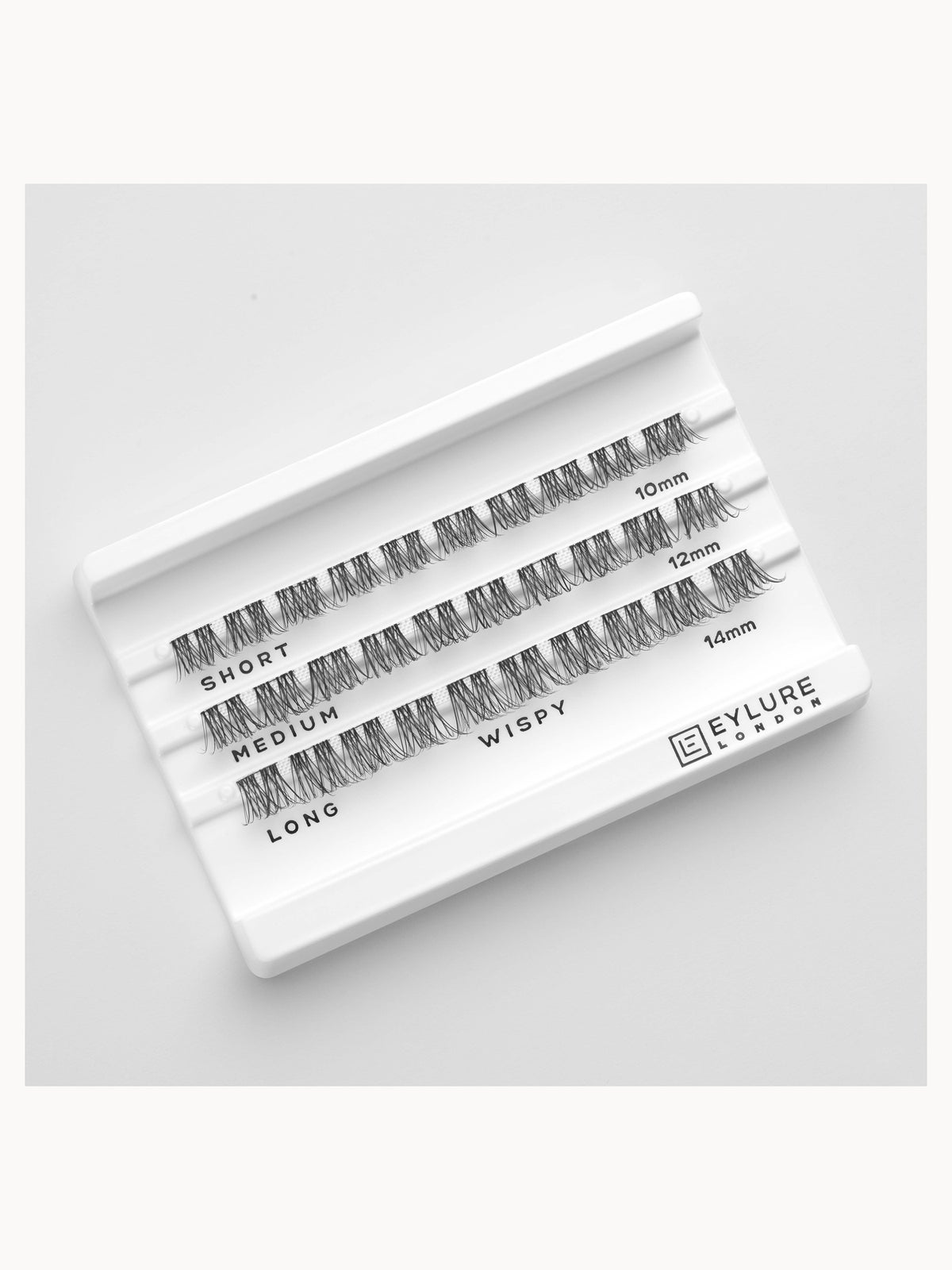 Eylure Underlash Refill Cluster Lashes - Wispy 4