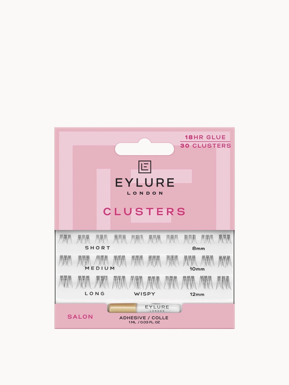 Eylure Clusters - Wispy