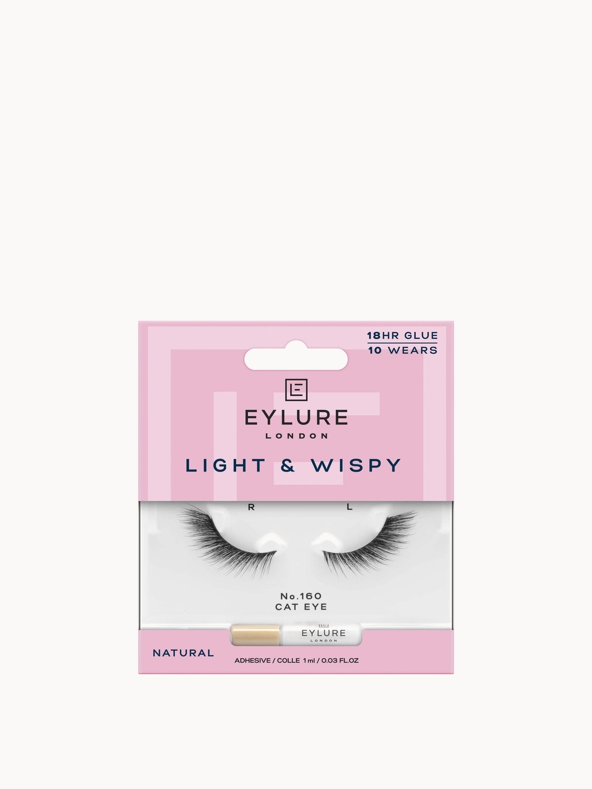 Eylure Light and Wispy No.160