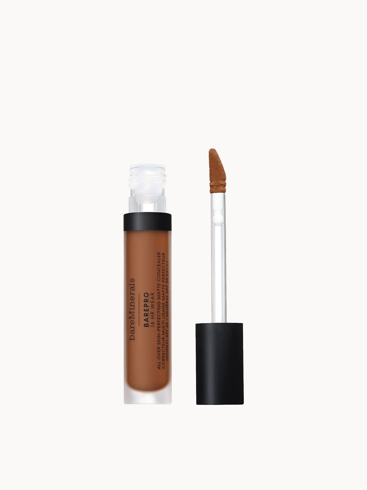 bareMinerals Barepro All-Over Skin-Perfecting Matte Concealer Mineral SPF 25+++ 7.5ml (Various Shades) - Medium Deep 455 Neutral