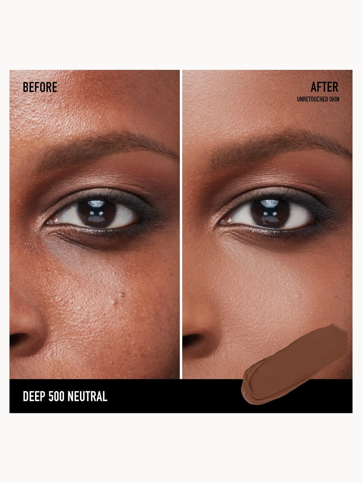 bareMinerals Barepro All-Over Skin-Perfecting Matte Concealer Mineral SPF 25+++ 7.5ml (Various Shades) - Deep 500 Neutral 3