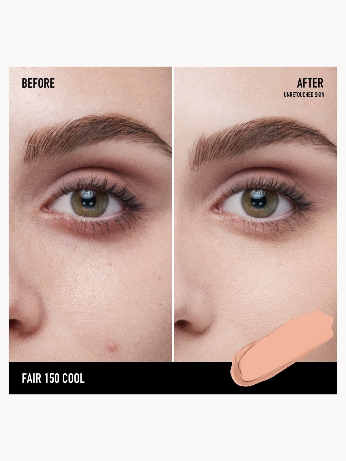 bareMinerals Barepro All-Over Skin-Perfecting Matte Concealer Mineral SPF 25+++ 7.5ml (Various Shades) - Fair 150 Cool 3