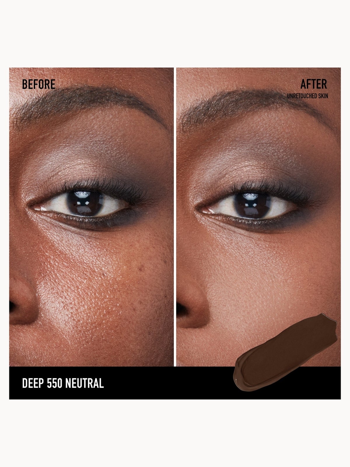 bareMinerals Barepro All-Over Skin-Perfecting Matte Concealer Mineral SPF 25+++ 7.5ml (Various Shades) - Deep 550 Neutral 3