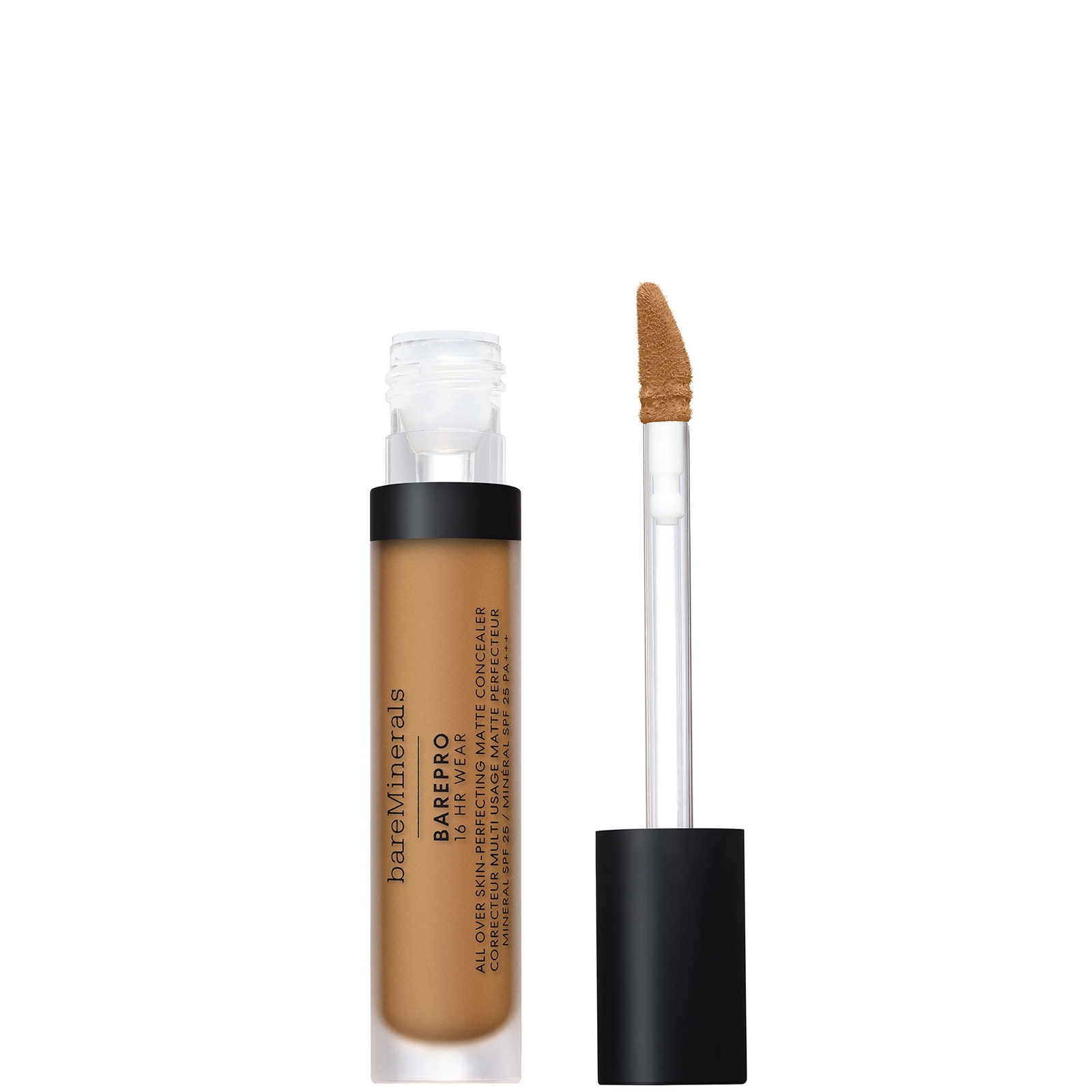 bareMinerals Barepro Anti-Cernes Minéral Mat Perfecteur de Peau SPF 20 [7,5 ml] (Différentes teintes) - Medium 300 Warm