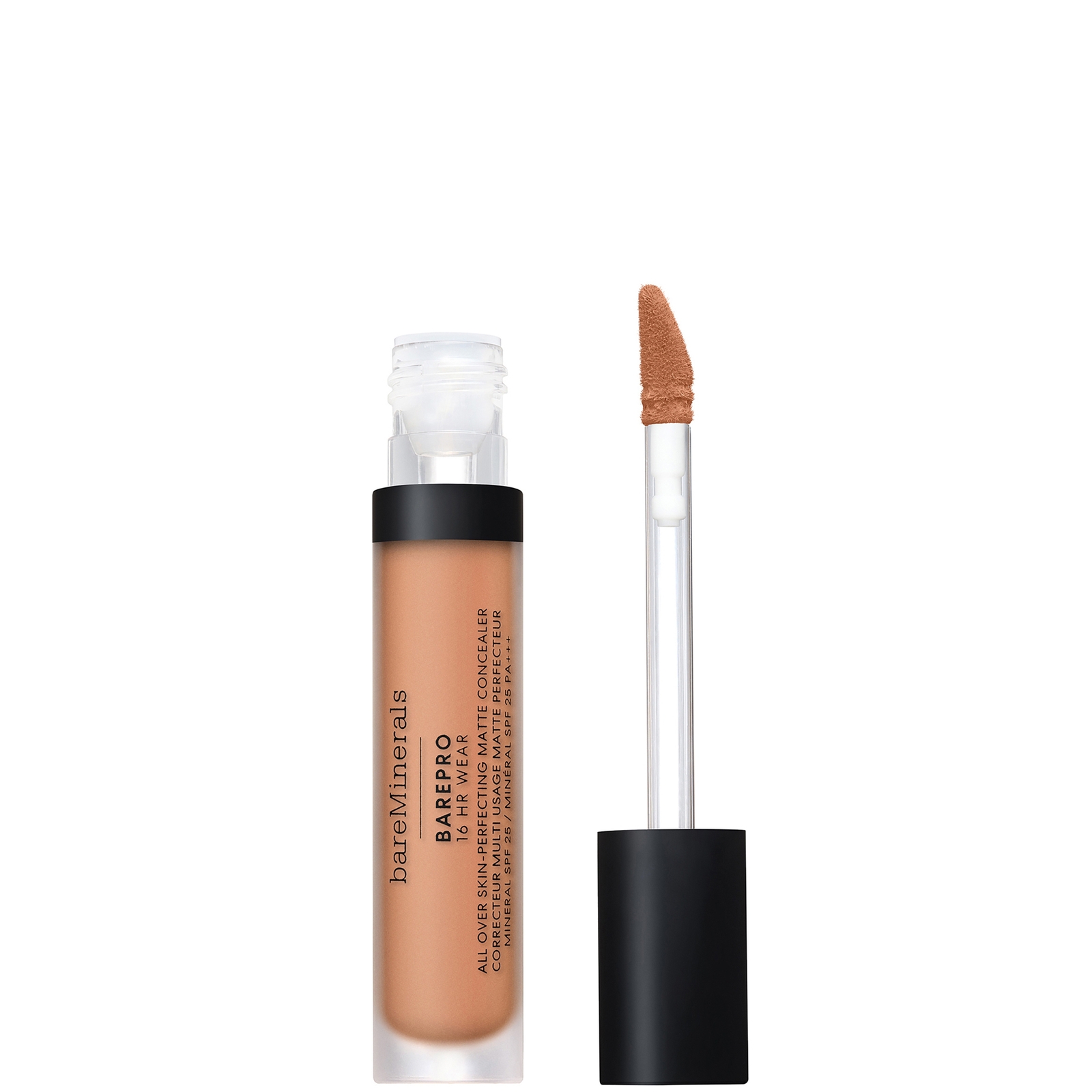 bareMinerals Barepro Anti-Cernes Minéral Mat Perfecteur de Peau SPF 20 [7,5 ml] (Différentes teintes) - Medium 300 Neutral