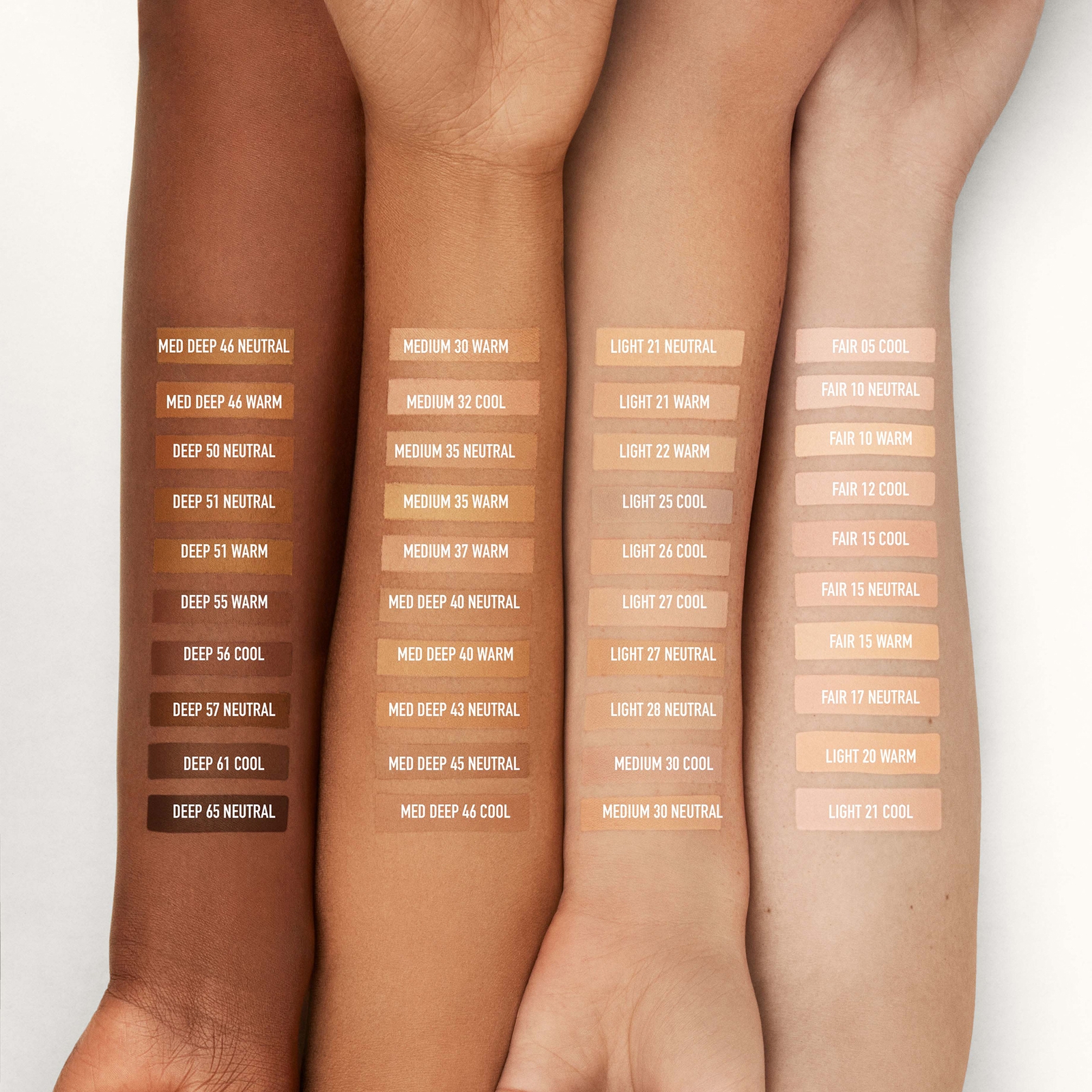 Thumbnail - bareMinerals Barepro 24Hr Matte Comfort Liquid Foundation Mineral Spf20 30ml (various shades) - Light 22 Warm