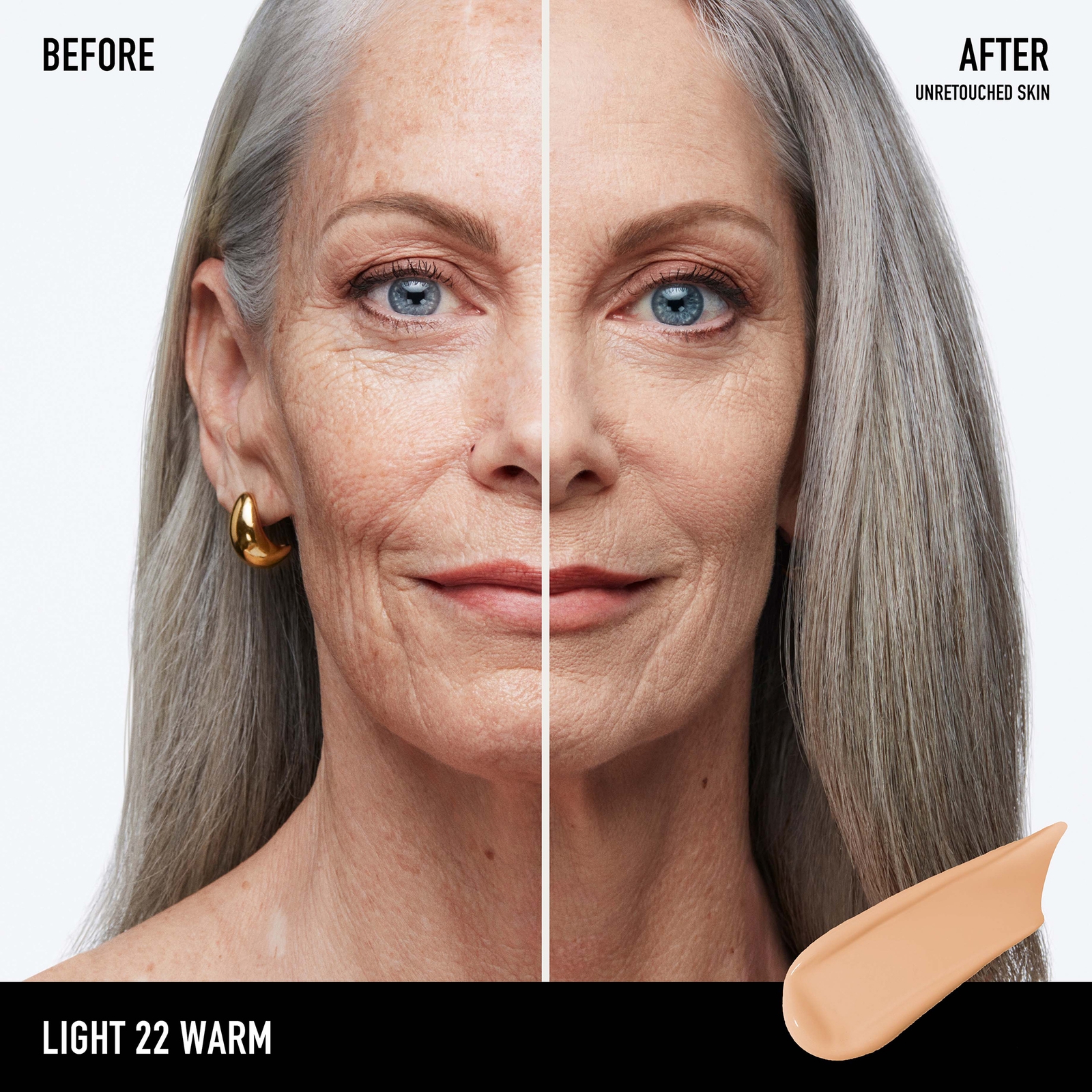 Thumbnail - bareMinerals Barepro 24Hr Matte Comfort Liquid Foundation Mineral Spf20 30ml (various shades) - Light 22 Warm