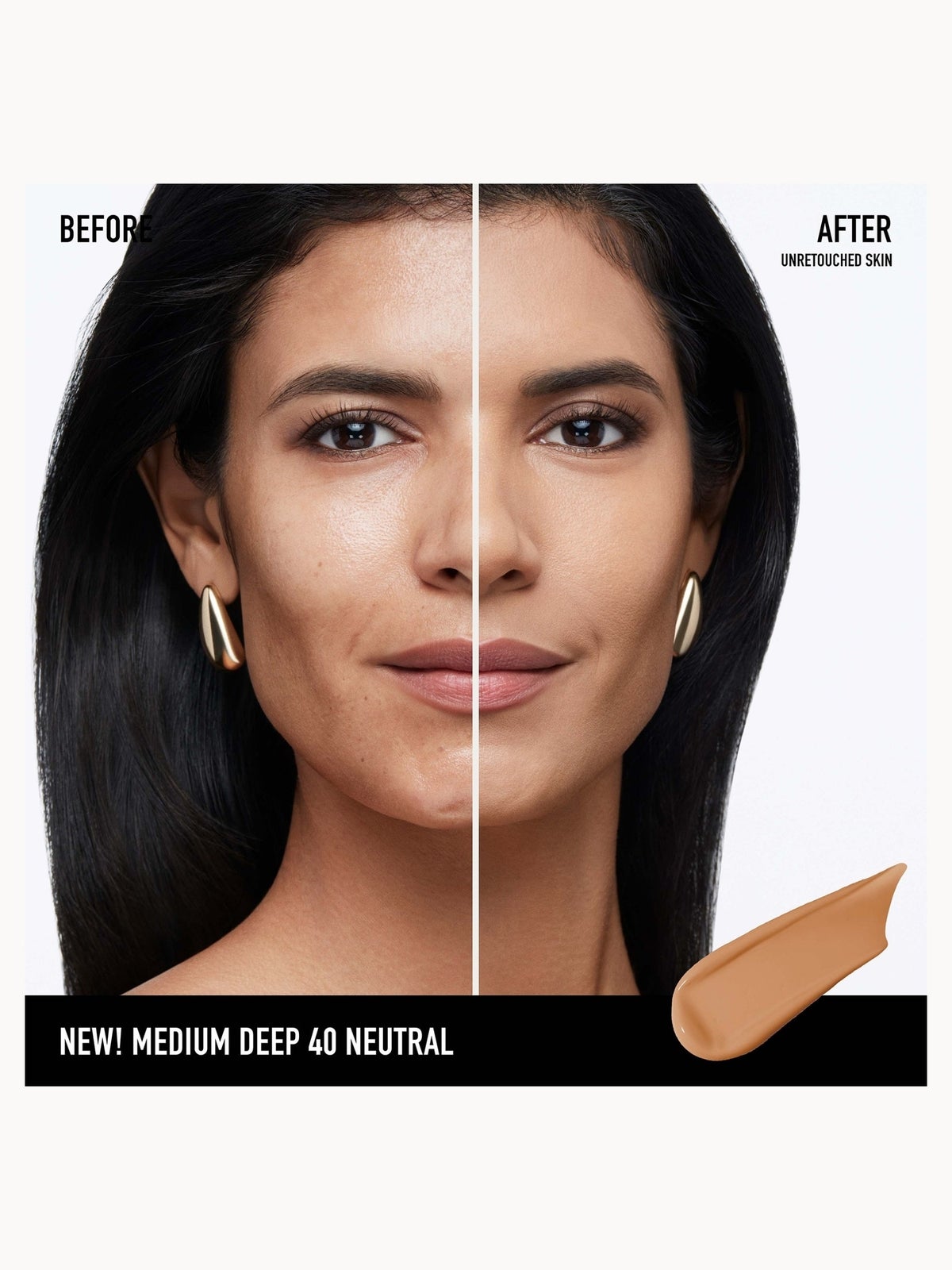 bareMinerals Barepro 24Hr Matte Comfort Liquid Foundation Mineral Spf20 30ml (various shades), Med. Deep 46 Neutral, photo 12