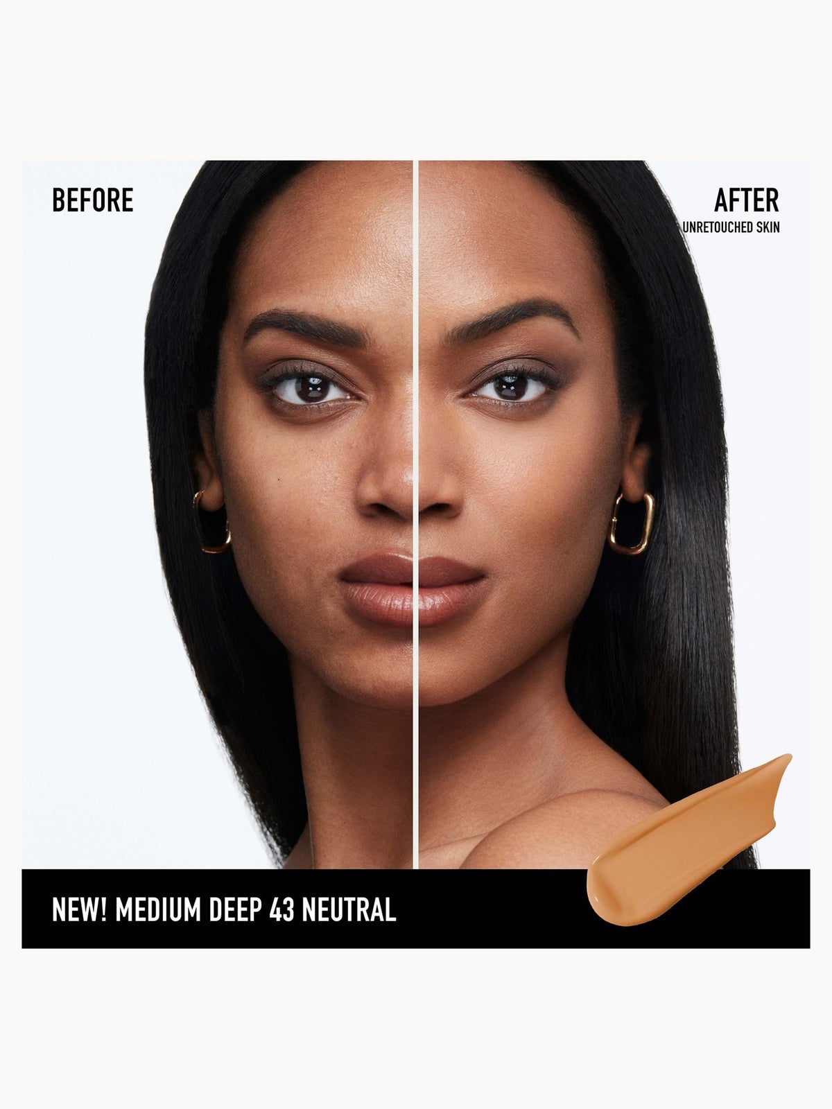 bareMinerals Barepro 24Hr Matte Comfort Liquid Foundation Mineral Spf20 30ml (various shades), Med. Deep 46 Neutral, photo 24