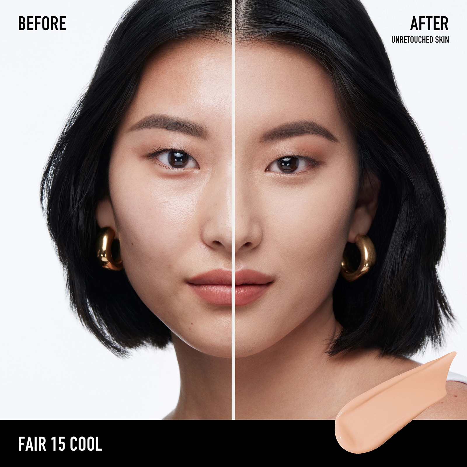 Thumbnail - bareMinerals Barepro 24Hr Matte Comfort Liquid Foundation Mineral Spf20 30ml (various shades) - Fair 15 Cool