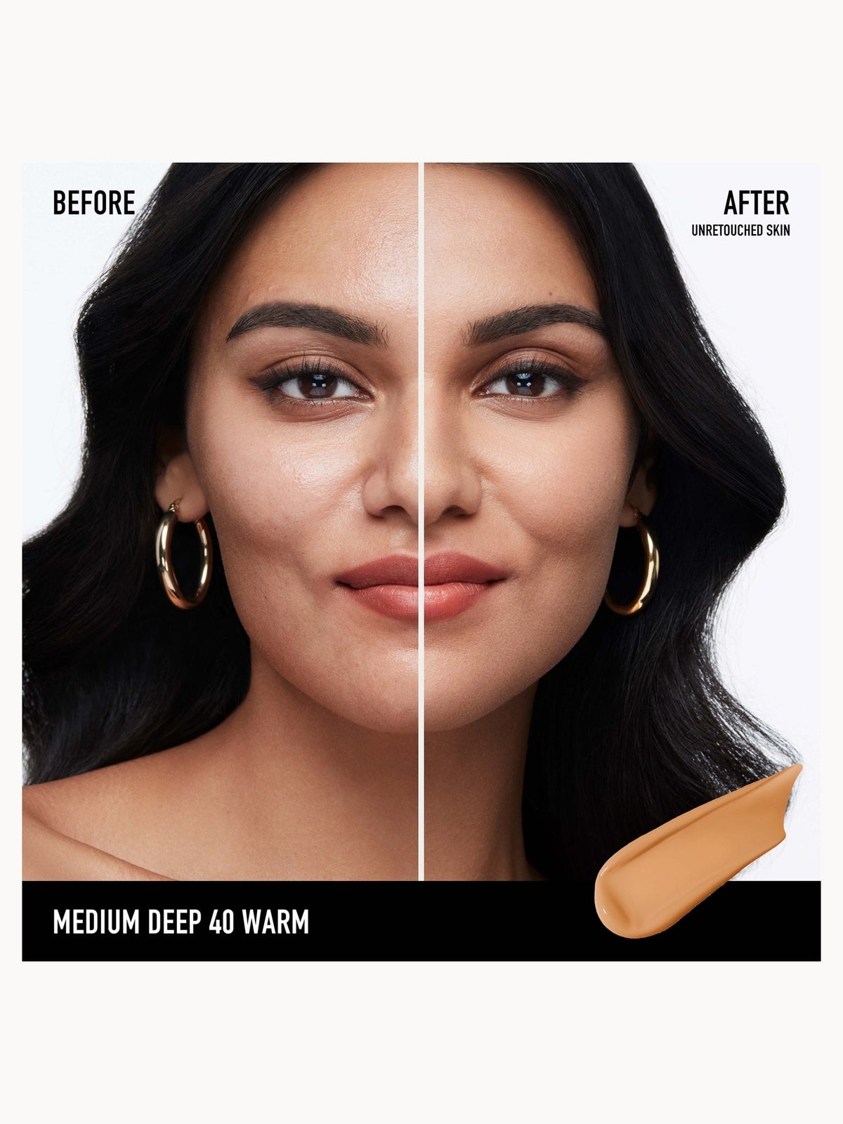 bareMinerals Barepro 24Hr Matte Comfort Liquid Foundation Mineral Spf20 30ml (various shades), Med. Deep 46 Neutral, photo 44