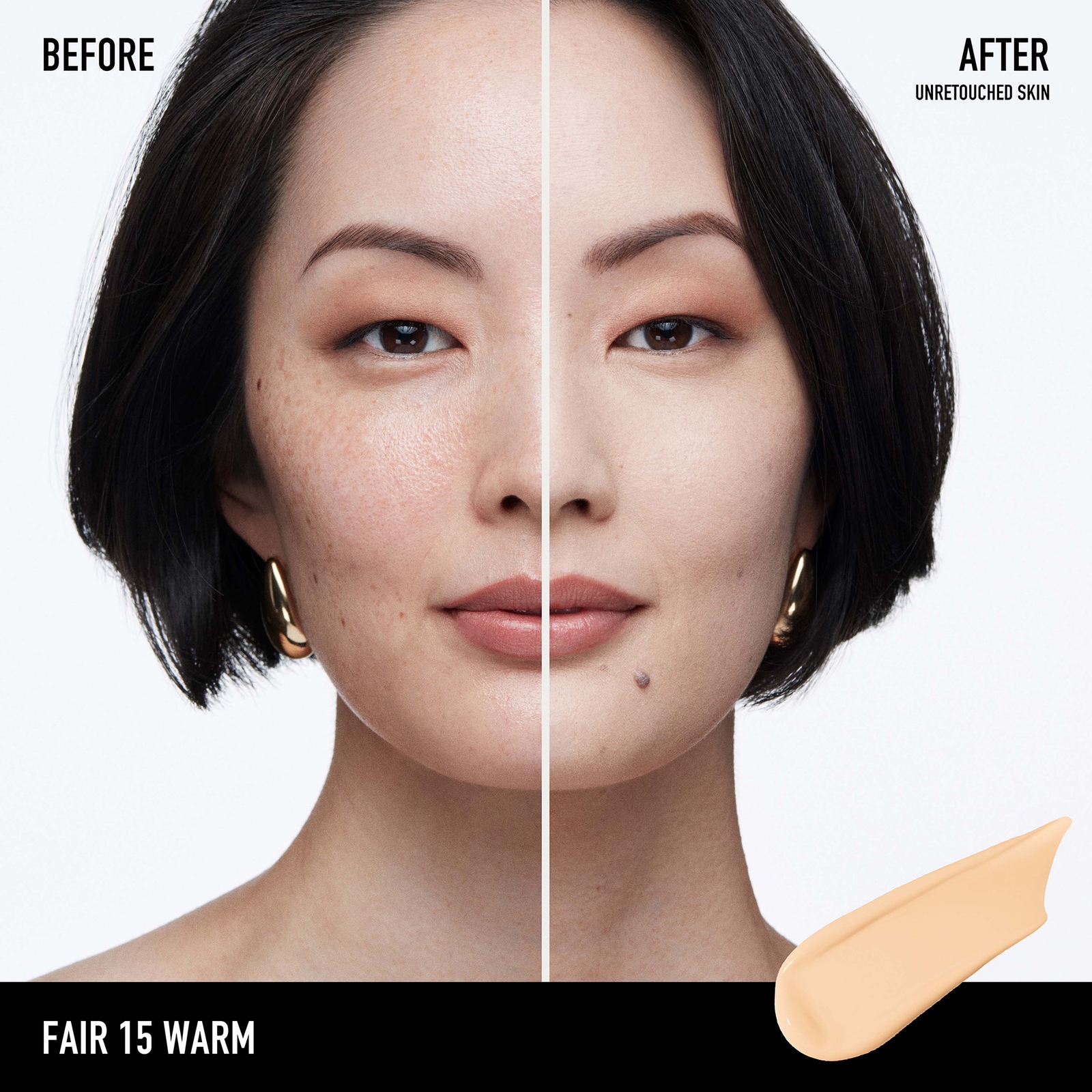 Thumbnail - bareMinerals Barepro 24Hr Matte Comfort Liquid Foundation Mineral Spf20 30ml (various shades) - Fair 15 Warm