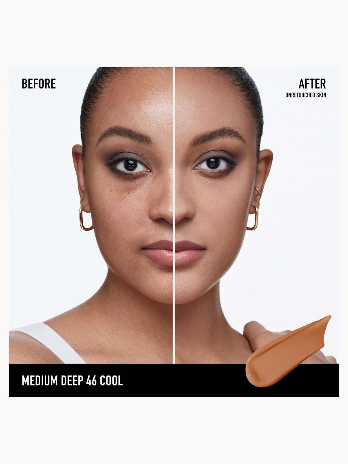 bareMinerals Barepro 24Hr Matte Comfort Liquid Foundation Mineral Spf20 30ml (various shades), Med. Deep 46 Neutral, photo 56