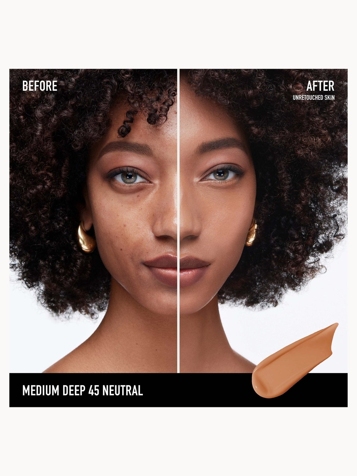 bareMinerals Barepro 24Hr Matte Comfort Liquid Foundation Mineral Spf20 30ml (various shades), Med. Deep 46 Neutral, photo 72