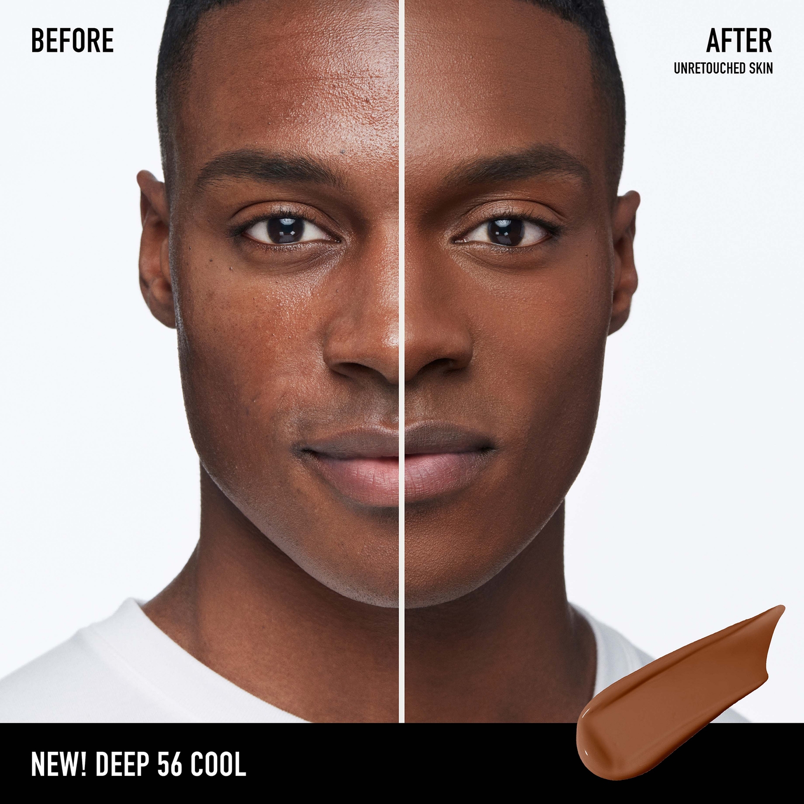 Thumbnail - bareMinerals Barepro 24Hr Matte Comfort Liquid Foundation Mineral Spf20 30ml (various shades) - Deep 56 Cool