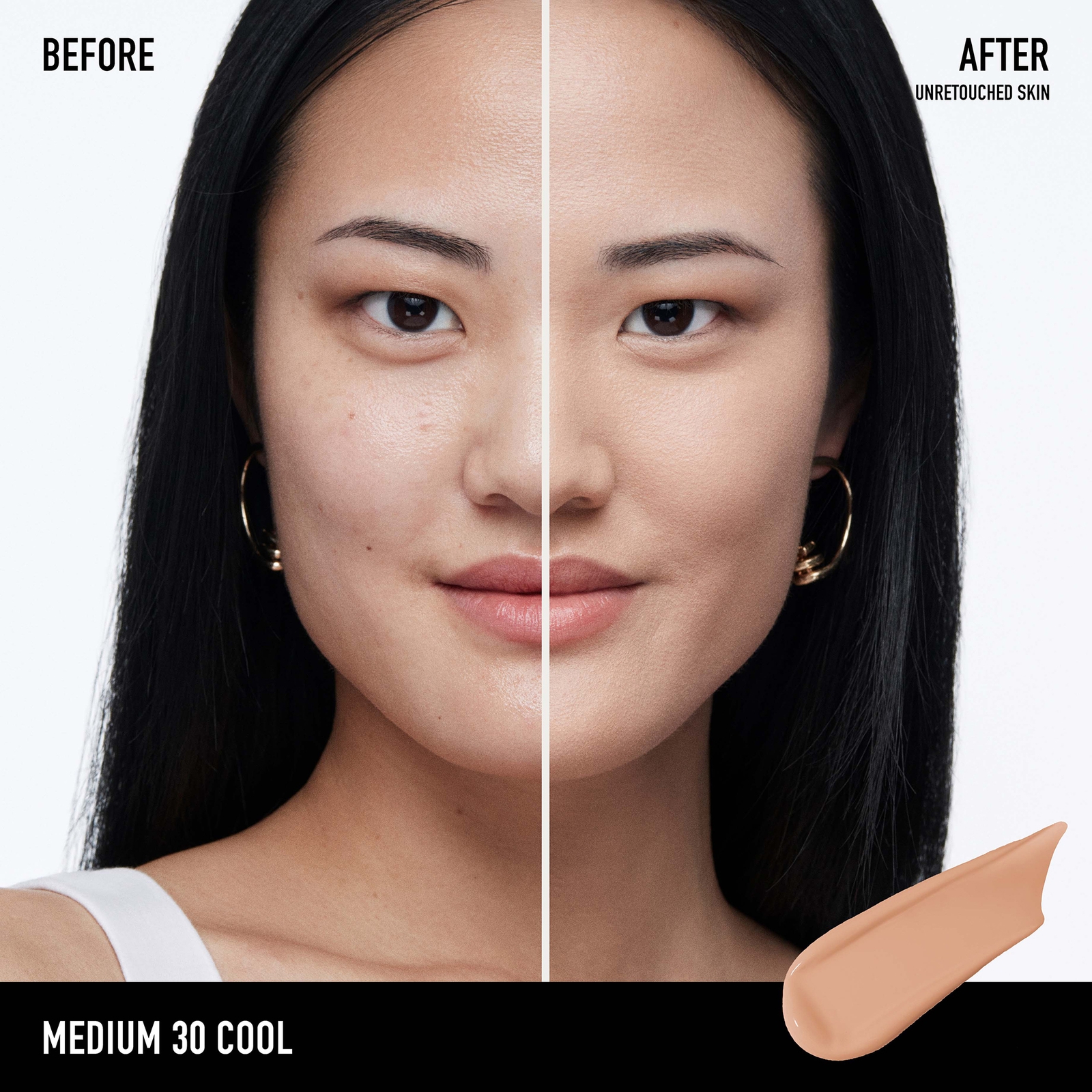 Thumbnail - bareMinerals Barepro 24Hr Matte Comfort Liquid Foundation Mineral Spf20 30ml (various shades) - Med. 30 Cool