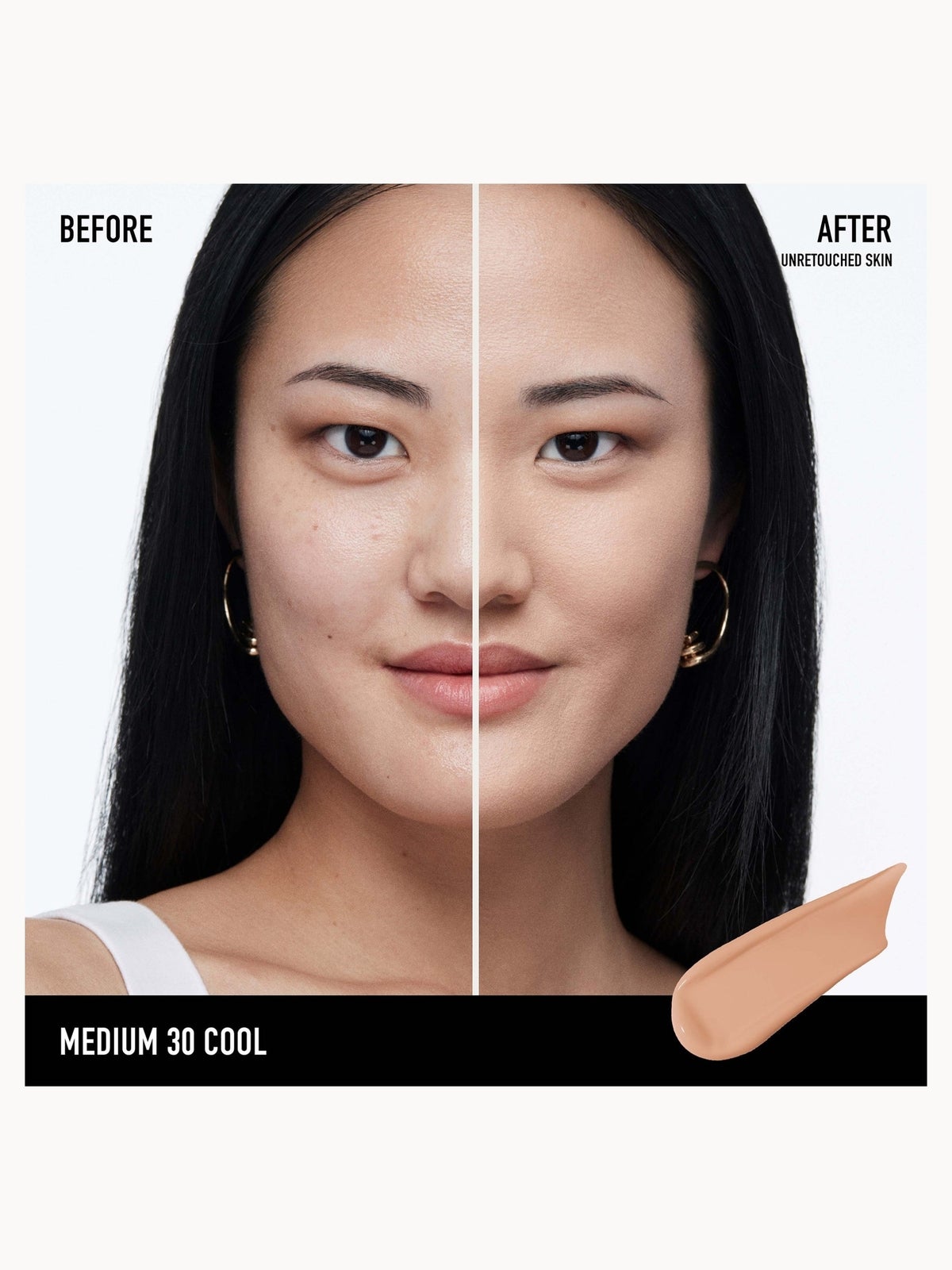bareMinerals Barepro 24Hr Matte Comfort Liquid Foundation Mineral Spf20 30ml (various shades), Med. Deep 46 Neutral, photo 100