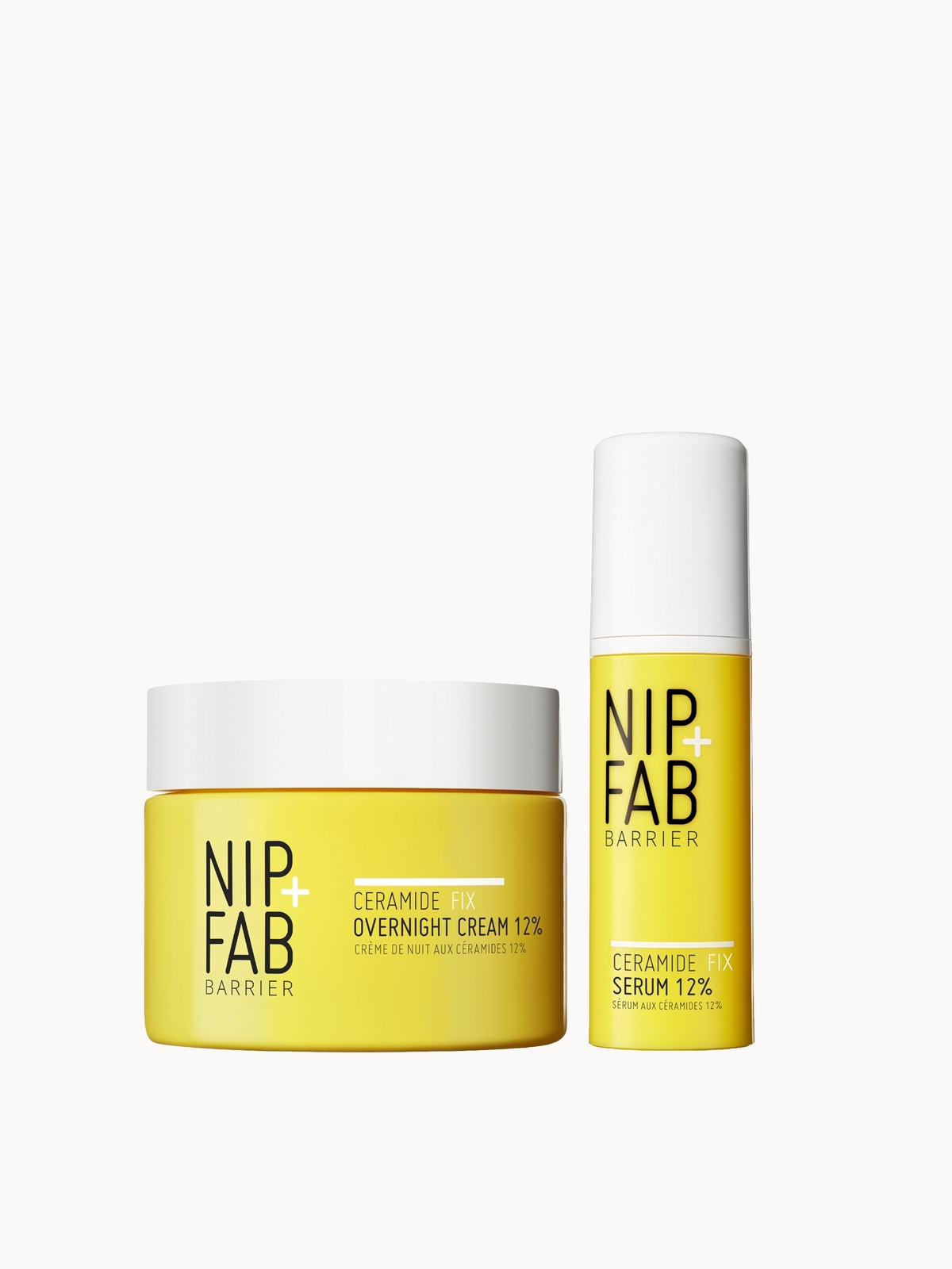 NIP+FAB Skin Barrier Repairing Duo