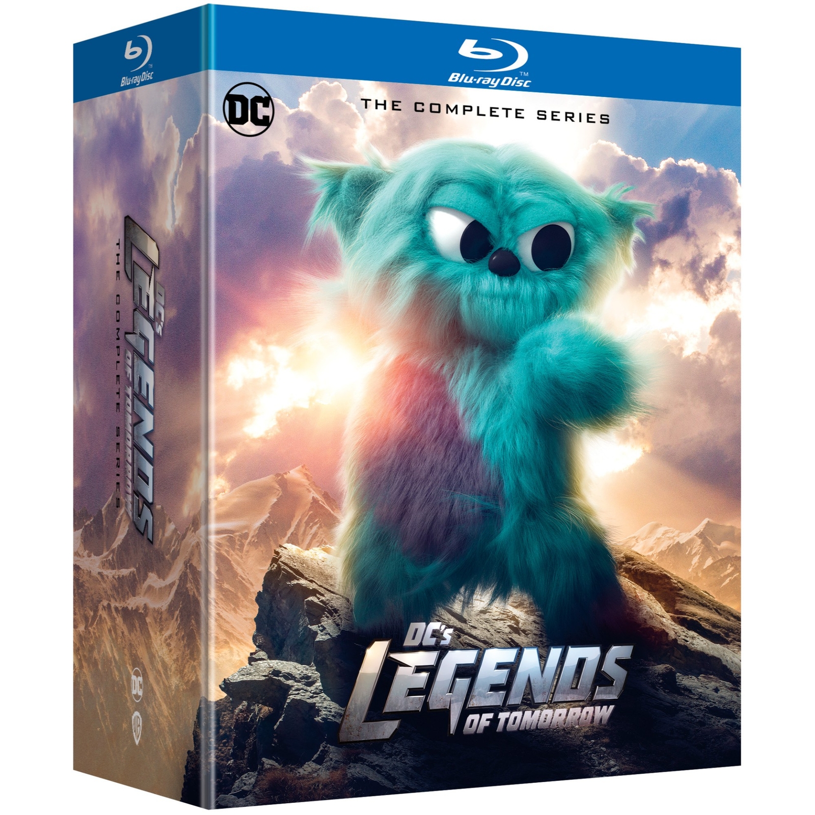 Image of DC legends of Tomorrow: The Complete Series [Blu-ray][2016]