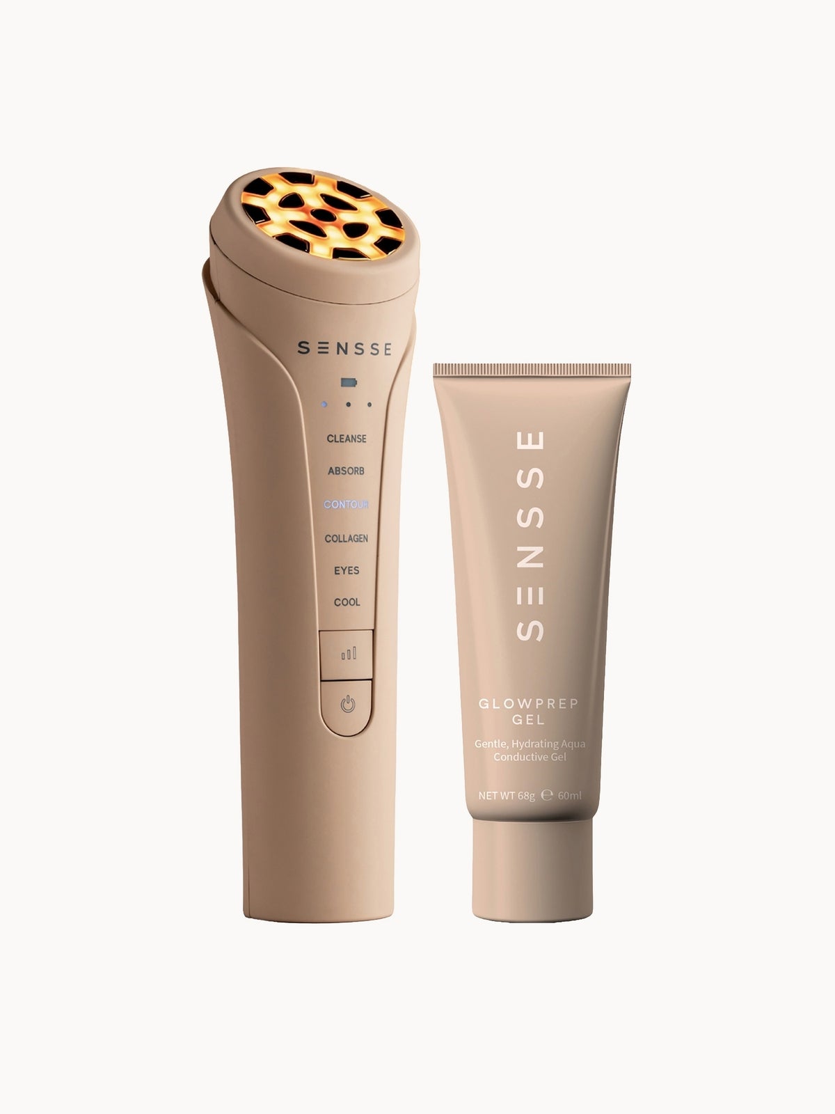 Sensse Firmify Radio LED Frequency Face Tool