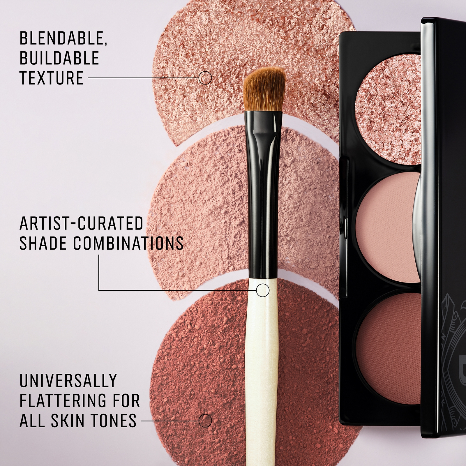 Thumbnail - Bobbi brown Essential Eye Shadow Trio (Various Shades) - Soft Coral