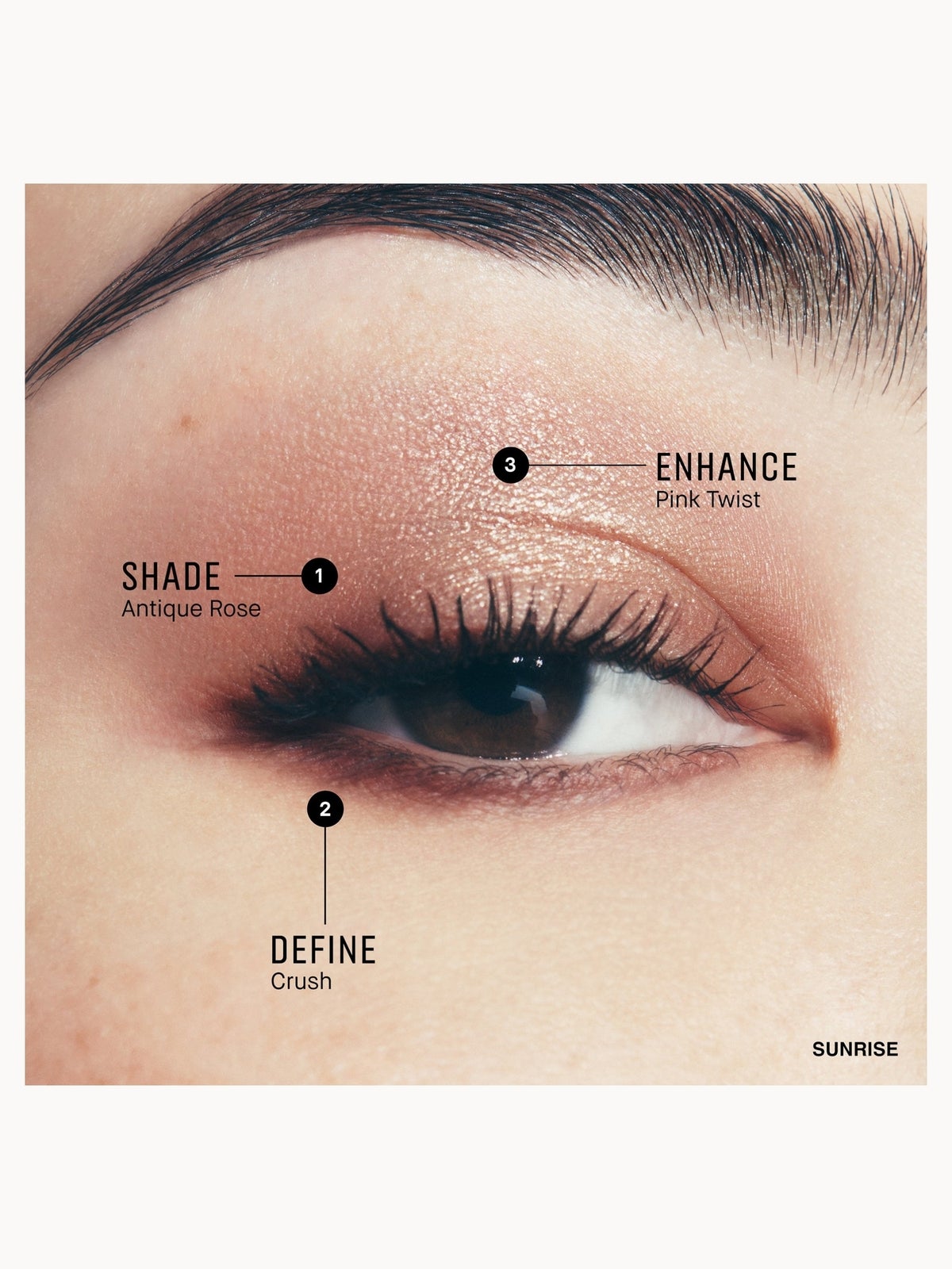 Bobbi brown Essential Eye Shadow Trio (Various Shades) - Golden Hour 4