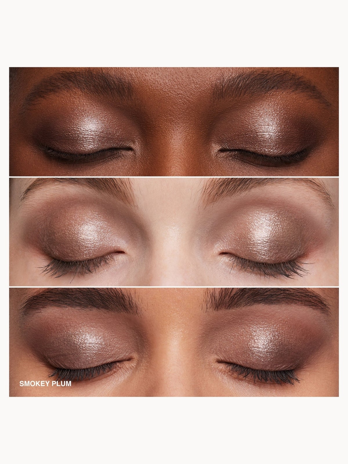 Bobbi brown Essential Eye Shadow Trio (Various Shades) - Smokey Plum 3