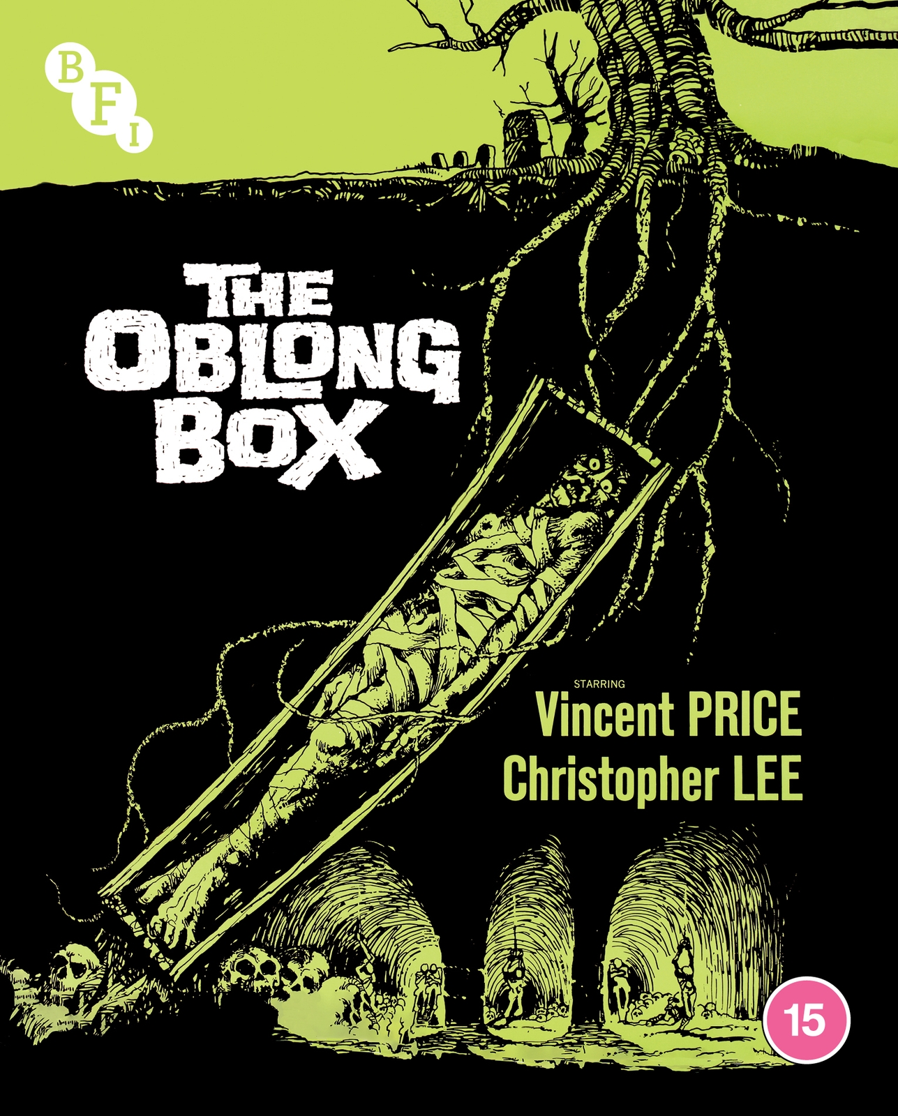 The Oblong Box