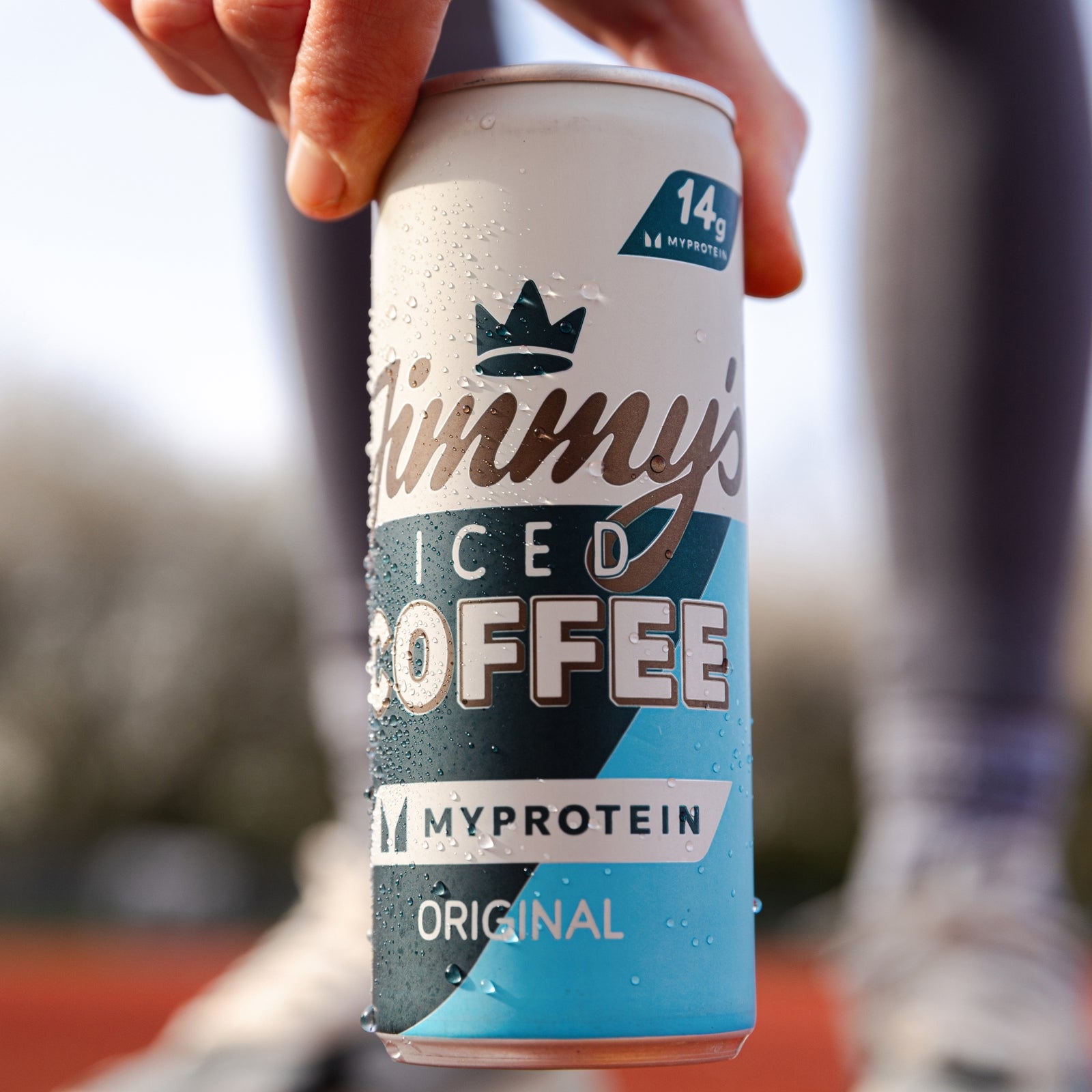 Myprotein x Jimmy's Iced Coffee - 12 x 250ml - Original