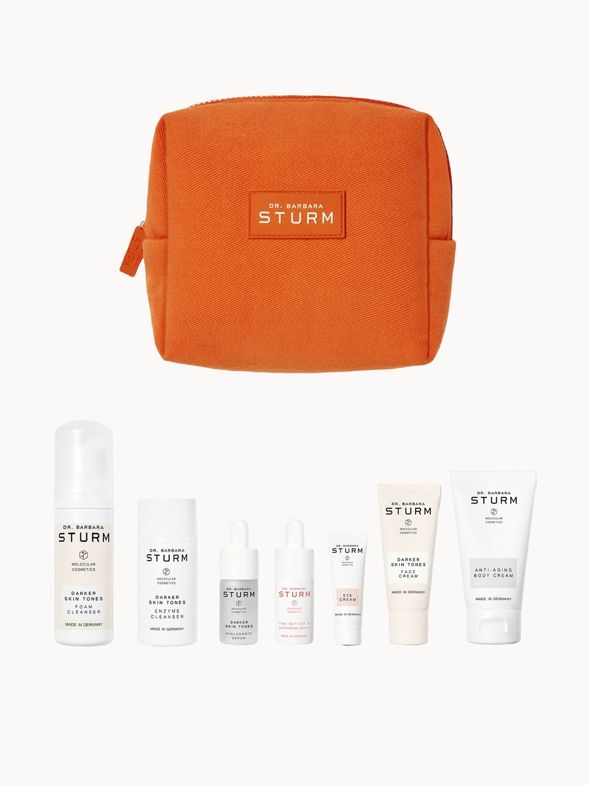 Dr. Barbara Sturm Darker Skin Tones Discovery Kit