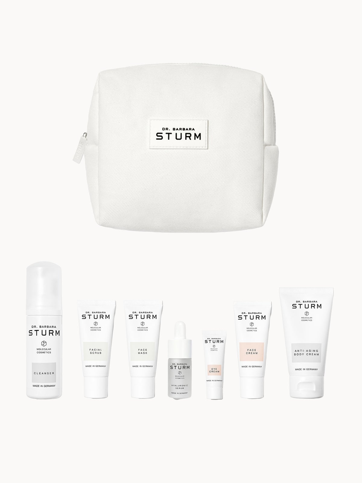 Dr. Barbara Sturm Discovery Travel Size Kit