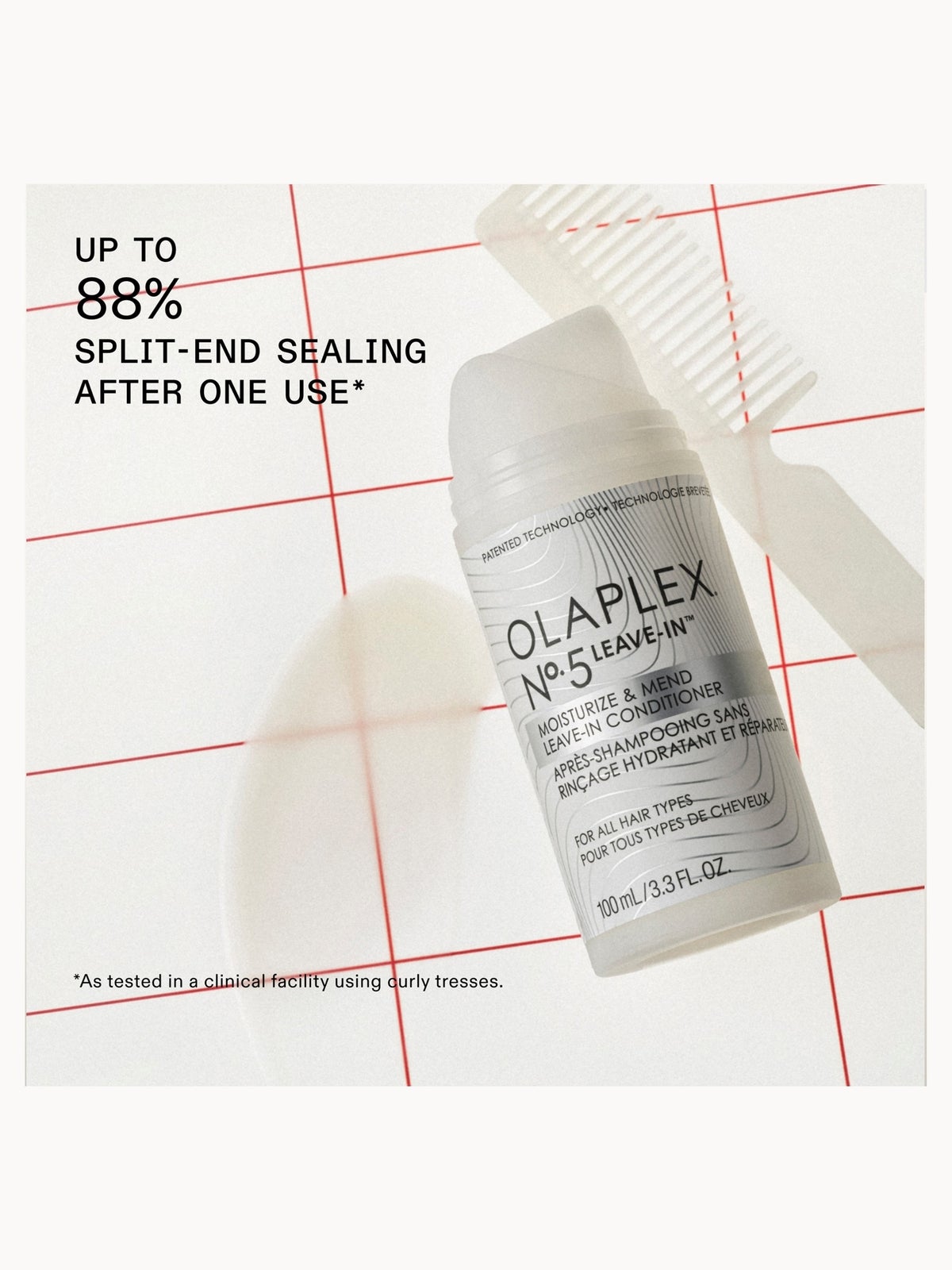 Olaplex No.5 Leave In Moisturize and Mend Leave In Conditioner 100ml 4
