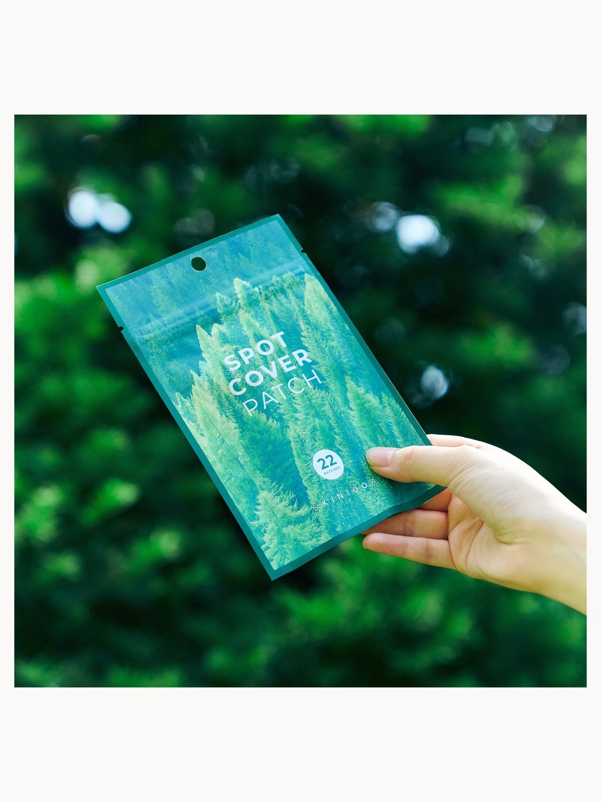 Skin1004 Tea-Trica Spot Cover Patches Pack of 22 2