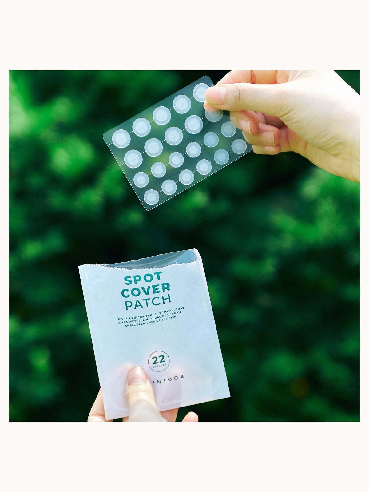 Skin1004 Tea-Trica Spot Cover Patches Pack of 22 3